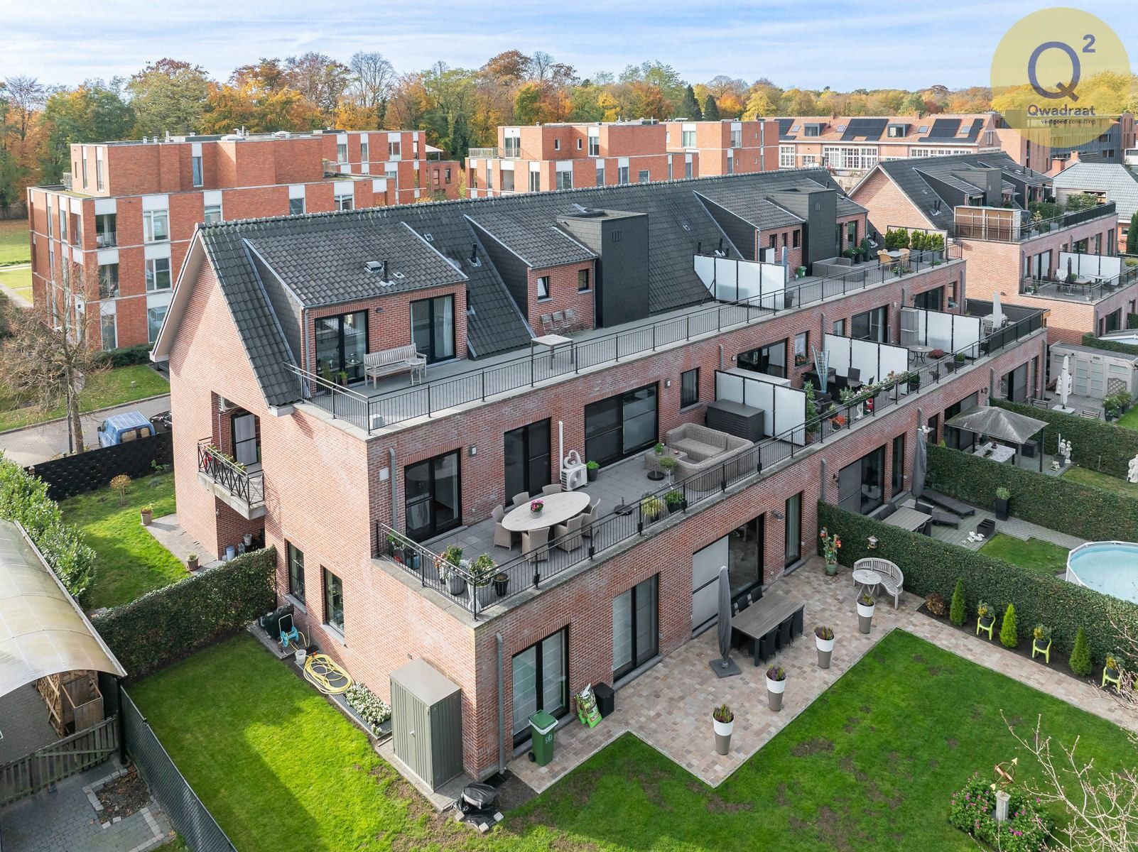 Penthouse te koop foto 29