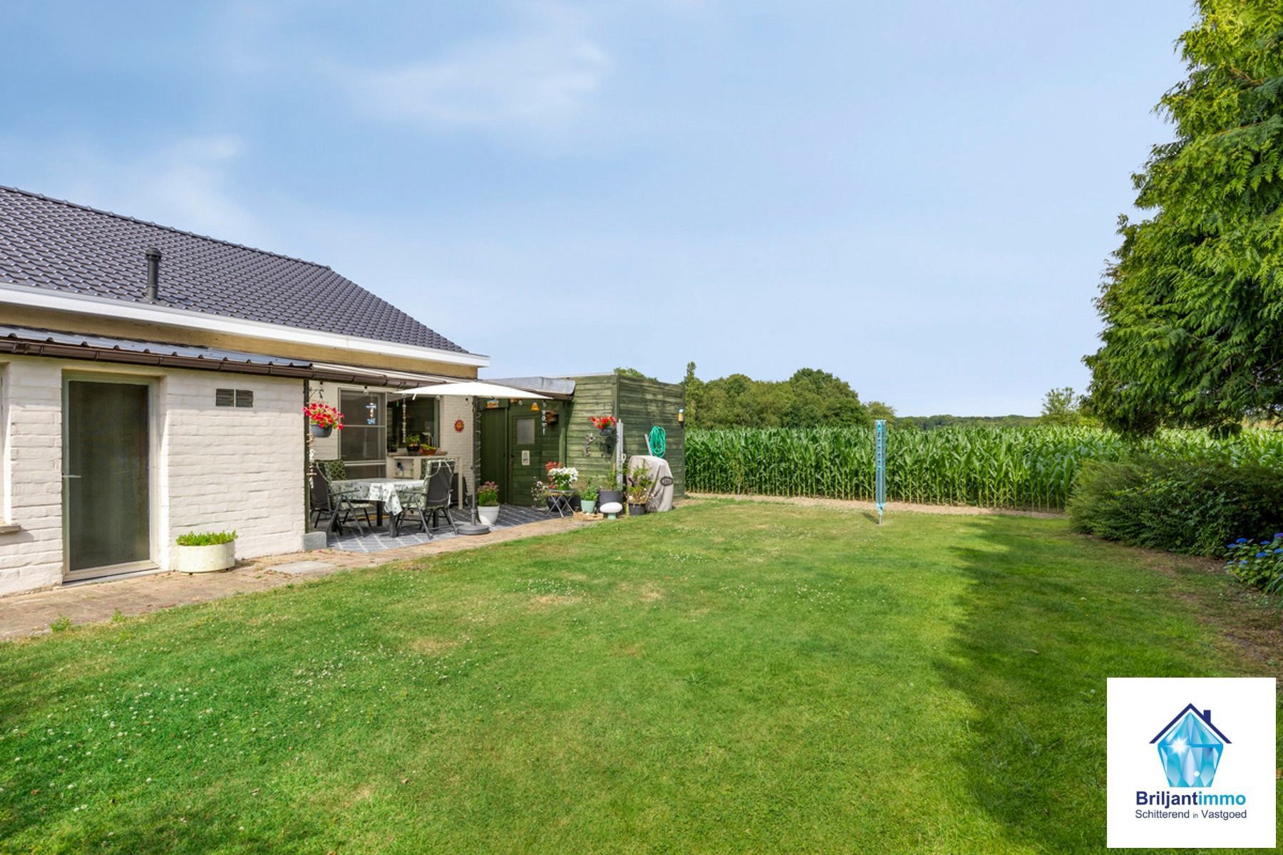 Rustig wonen met zicht op de Elewijtse velden foto 16