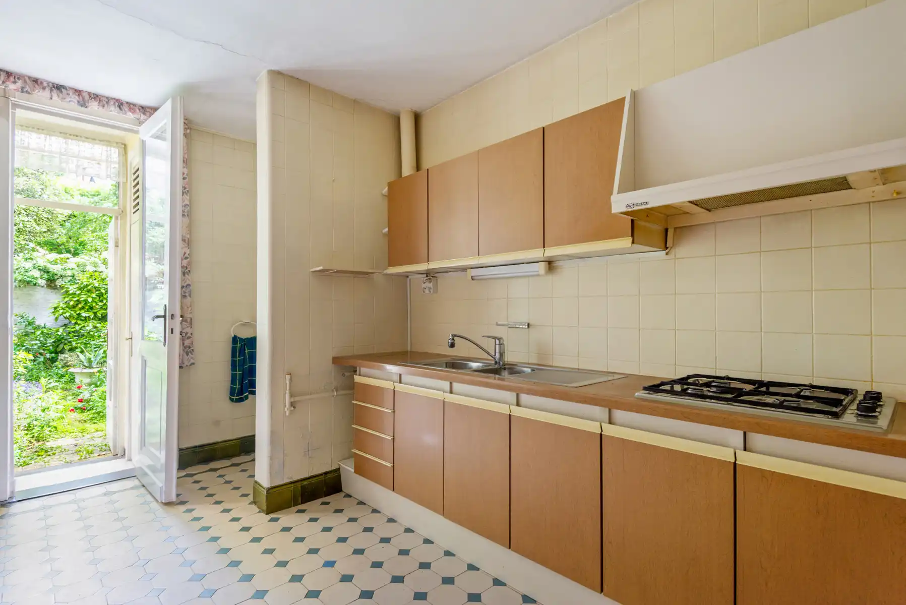 Statige herenwoning met zuidtuin & potentieel in hartje 2018 foto 12