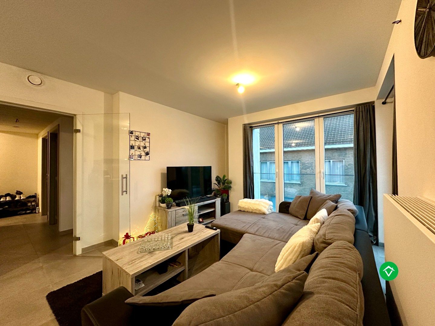 Recent nieuwbouwappartement met 2 slaapkamers te Koekelare foto 3