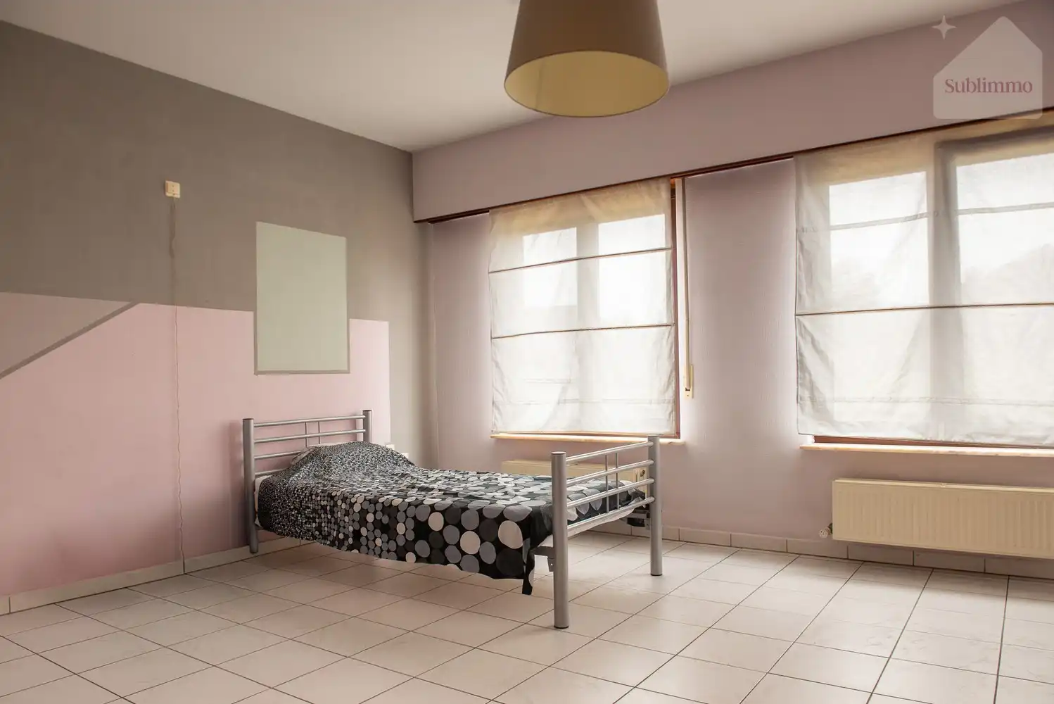 Open bebouwing met ruim bijgebouw op een perceel van 1.100 m² in Geel foto 14