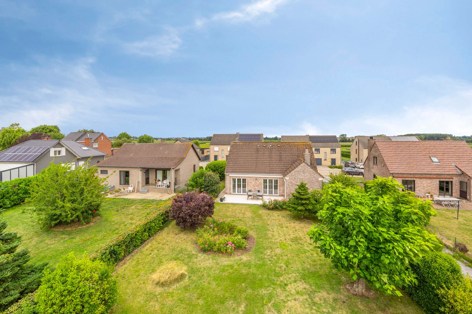 MOOIE VERZORGDE WONING MET TUIN IN TIENEN foto 30