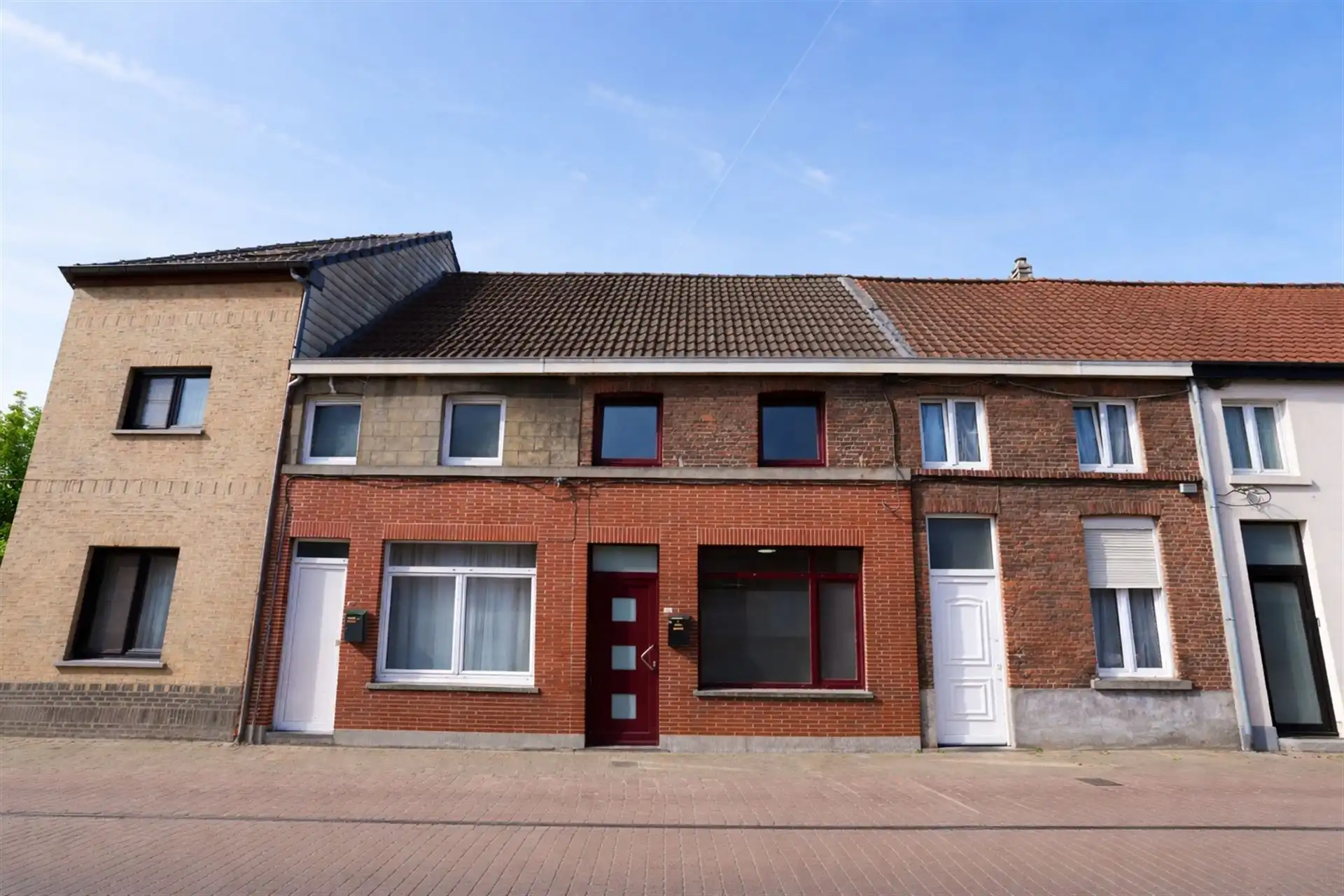 Comfortabel wonen in het centrum van Lokeren foto {{pictureIndex}}