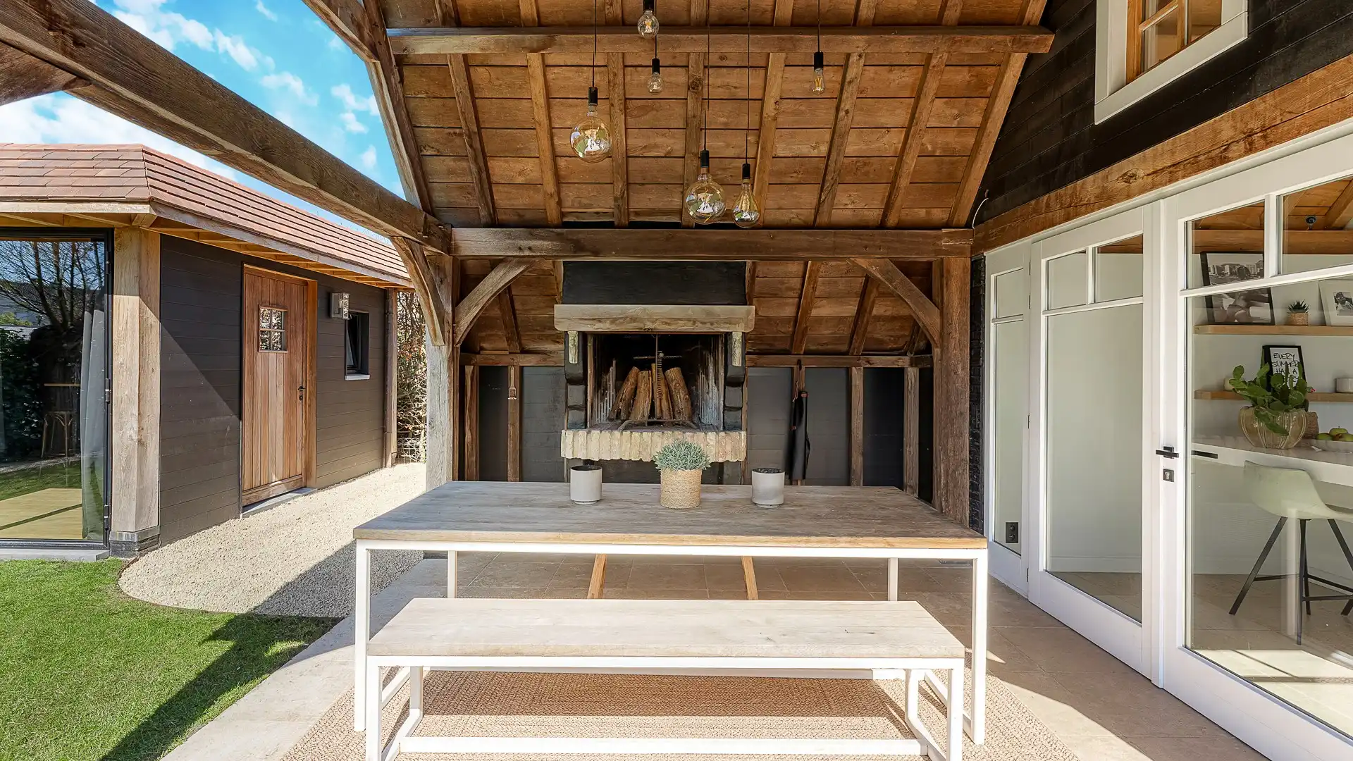 Schitterende villa in het mooie Ramskapelle (Knokke-Heist) foto 15