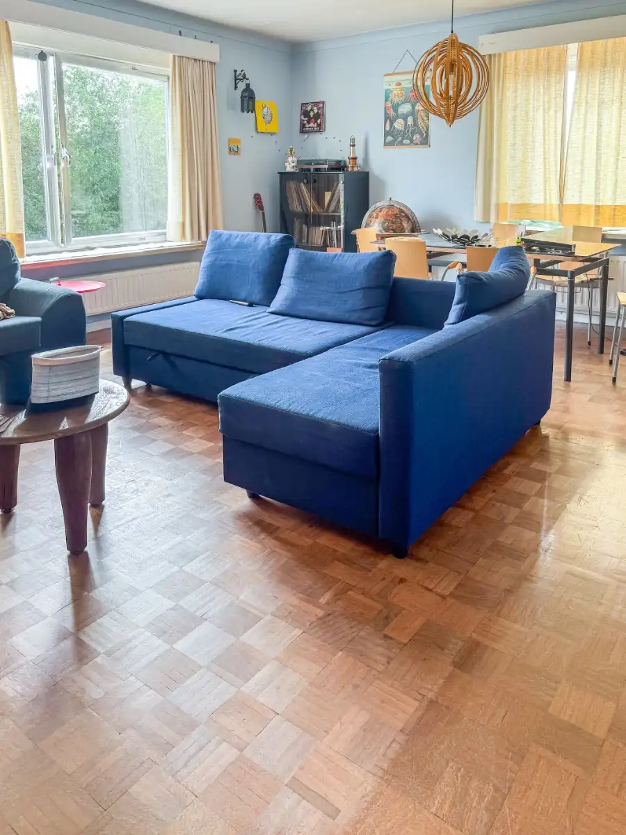 Ruim 2-slaapkamer appartement rand van centrum-Gent foto 4