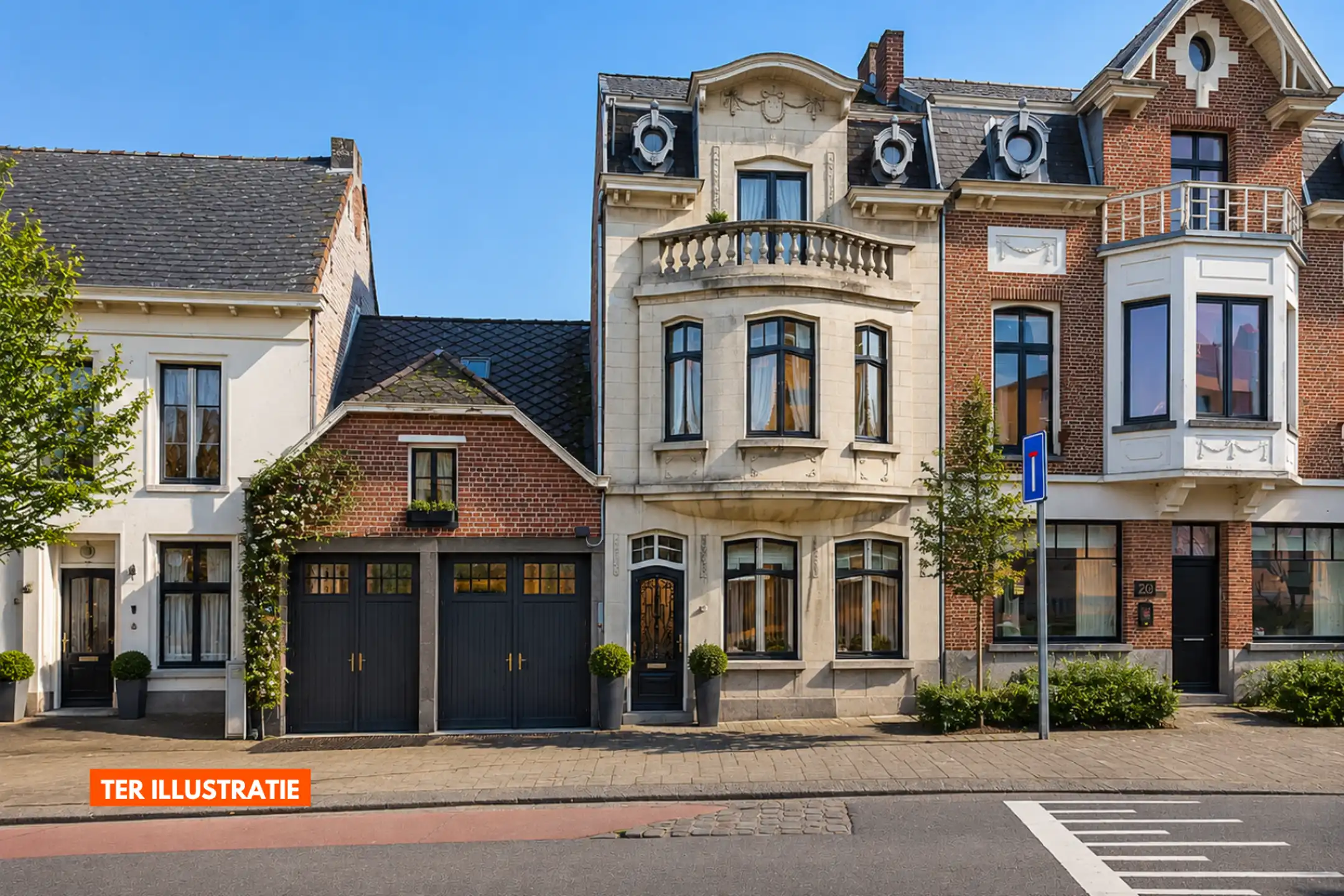 Huis te koop Tolstraat 18 - 9320 Aalst Nieuwerkerken