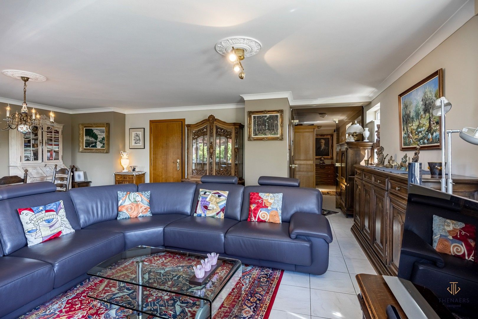 Ruimte, rust én de stad om de hoek – wonen in hartje Sint-Truiden! foto 8