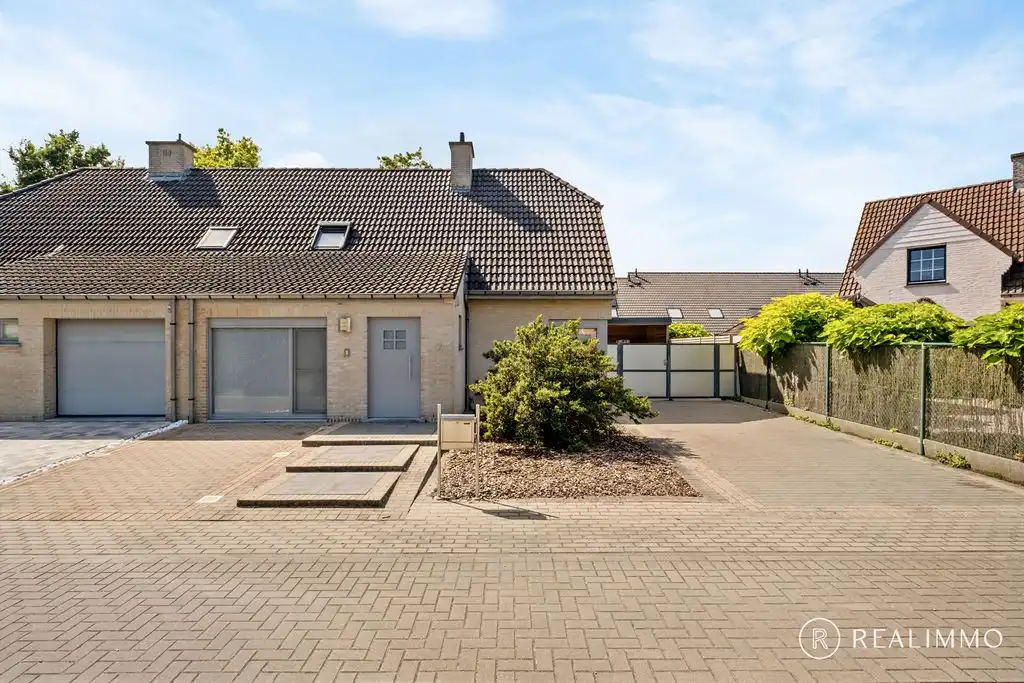 Huis te koop Aartshertogin Isabellastraat 14 - 8870 Izegem