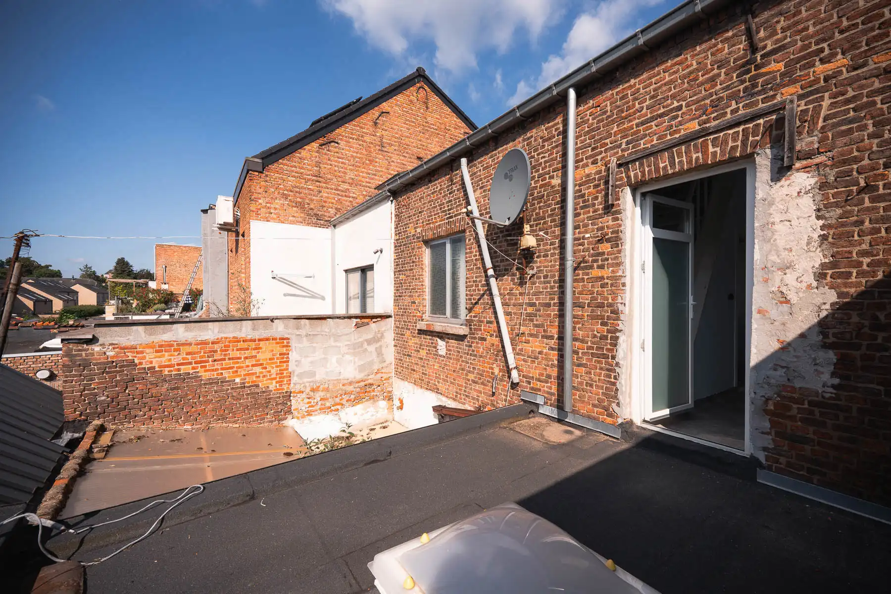 Karaktervol renovatieproject met garage te Mechelen foto 33