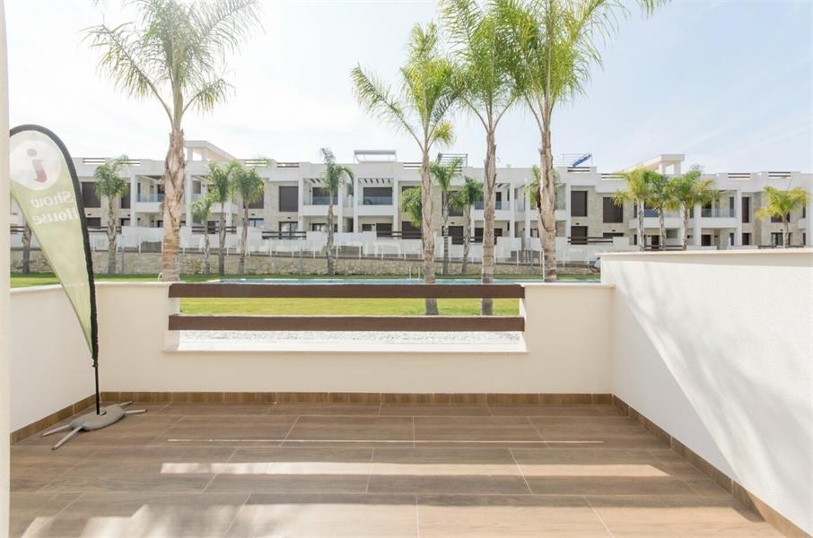 NIEUWBOUW COMPLEX VAN BUNGALOW APPARTEMENTEN IN LOS BALCONES, TORREVIEJA foto 20