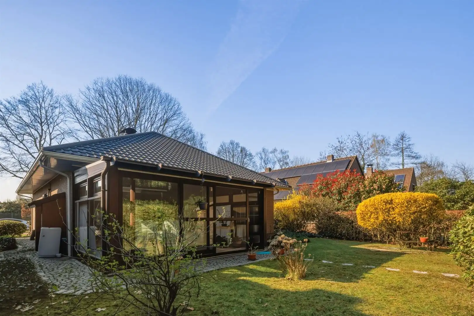 Gezellig gelijkvloers wonen met garage en tuin in rustige wijk ‘De List’ foto 20