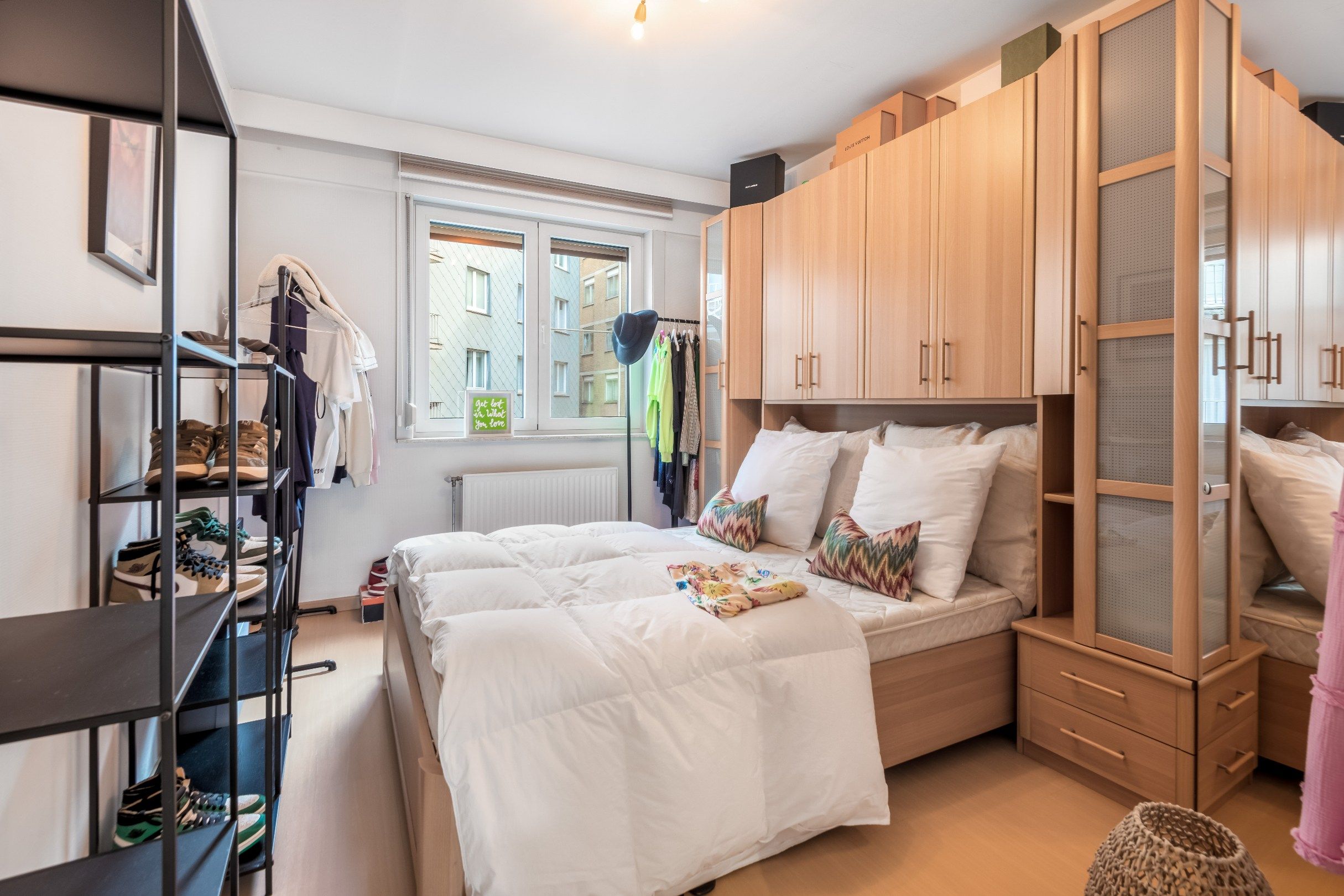 Zuidgericht appartement op de Kustlaan in het Zoute met UNIEK OPEN ZICHT ! foto 14