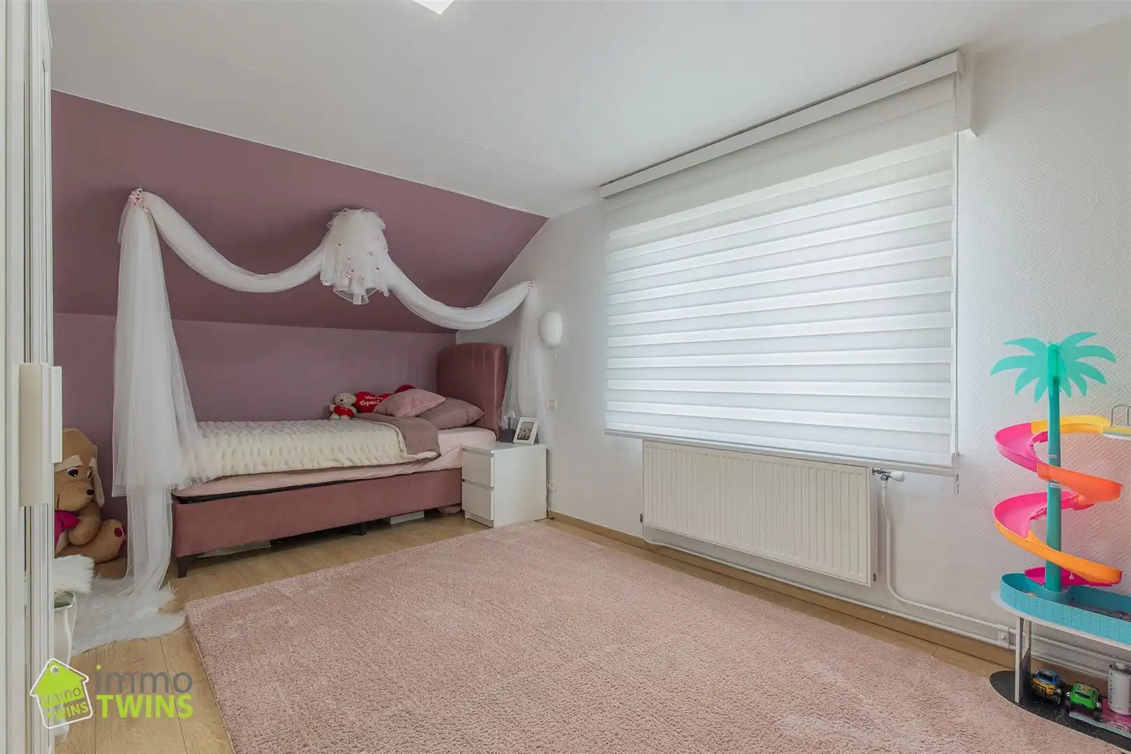 OB met 4 slpks en dubbele uitweg op 980m2 in Lokeren foto 13