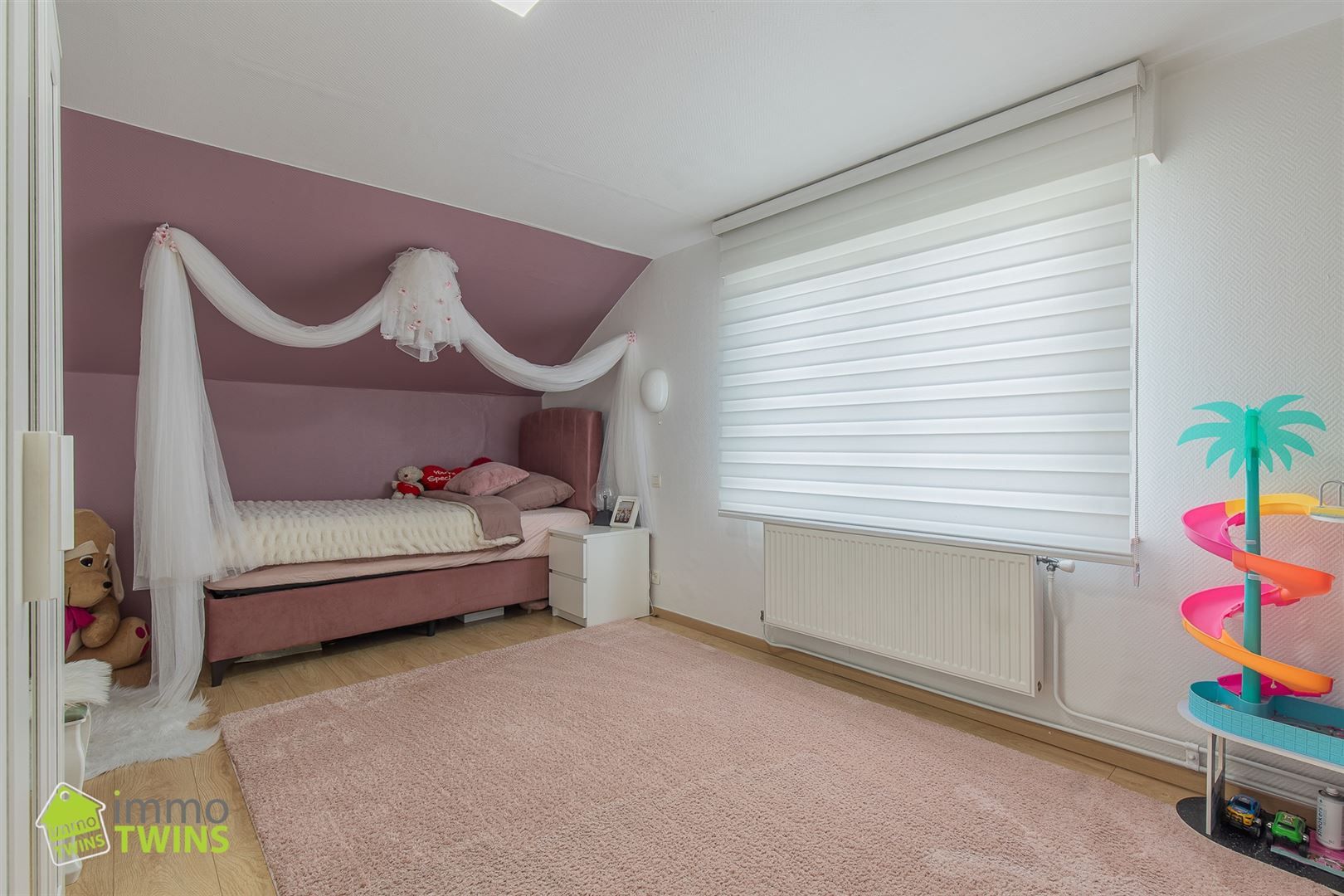 OB met 4 slpks en dubbele uitweg op 980m2 in Lokeren foto 13