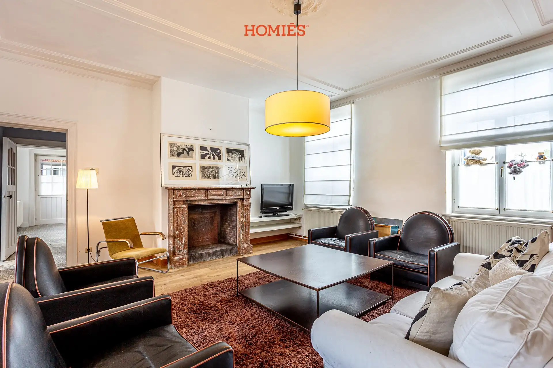 Huis te huur Oudebaan 130/1A - 3360 Bierbeek