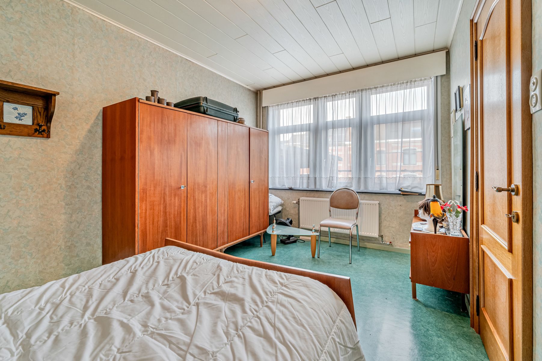 Woonhuis met kleine handelspraktijk foto 18