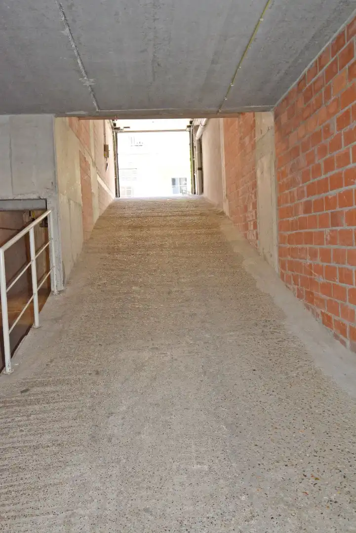 Zeer centraal gelegen staanplaats in de Lippenslaan foto 3