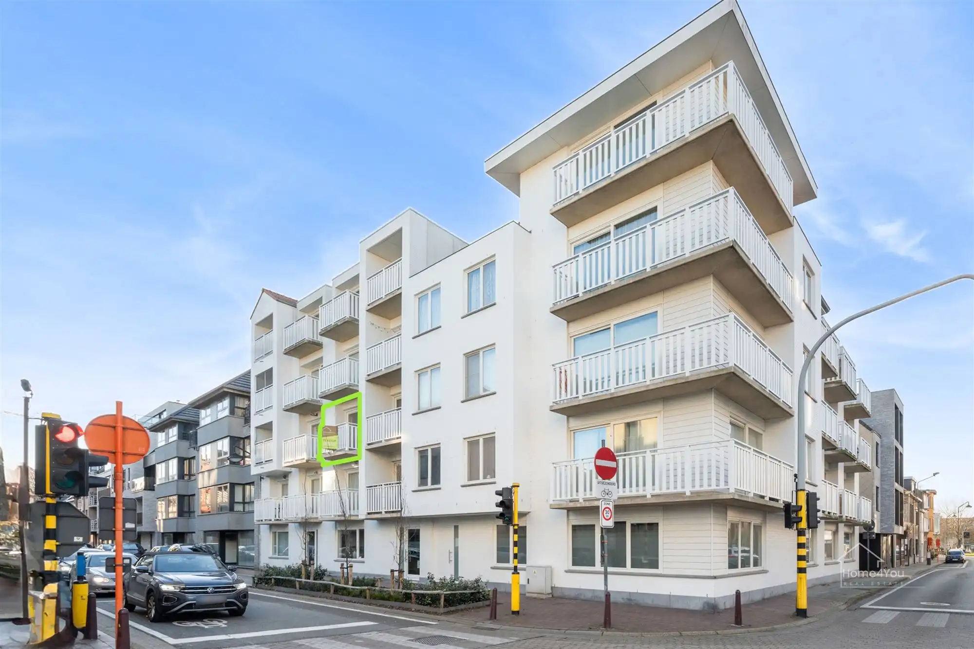 2-slaapkamerappartement met 2 badkamers op toplocatie foto 21