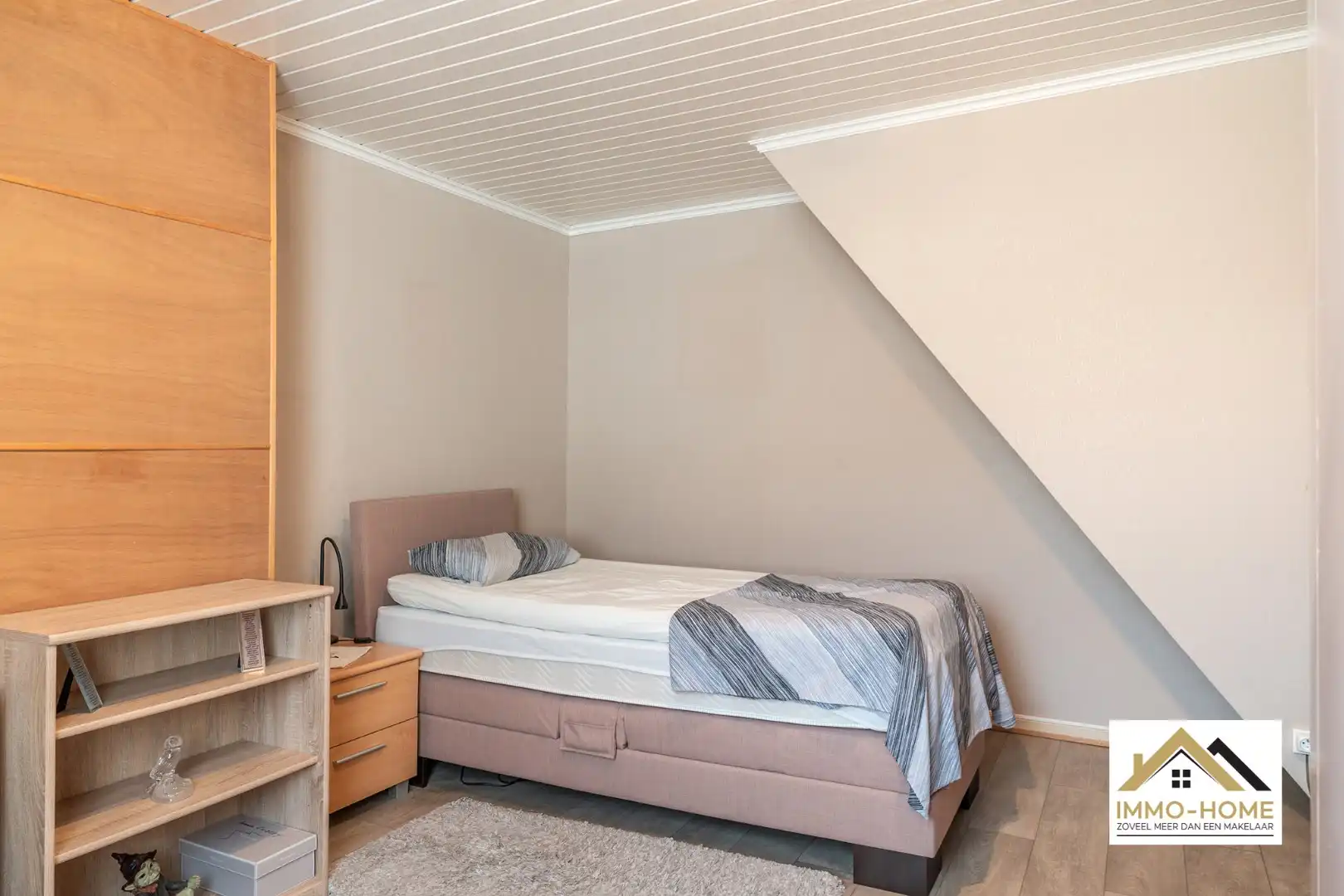 prachtige rijwoning in rustige buurt foto 13