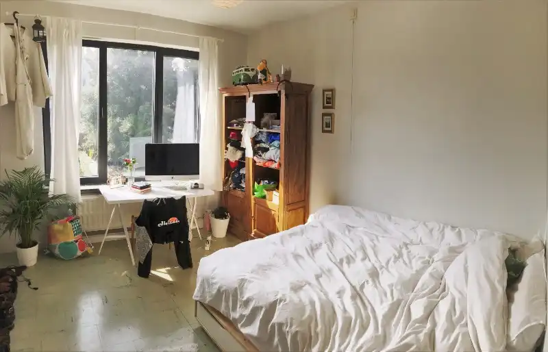 --- NIEUW --- 2 slaapkamerappartement op toplocatie nabij Gent-centrum en station Sint-Pieters! foto 14