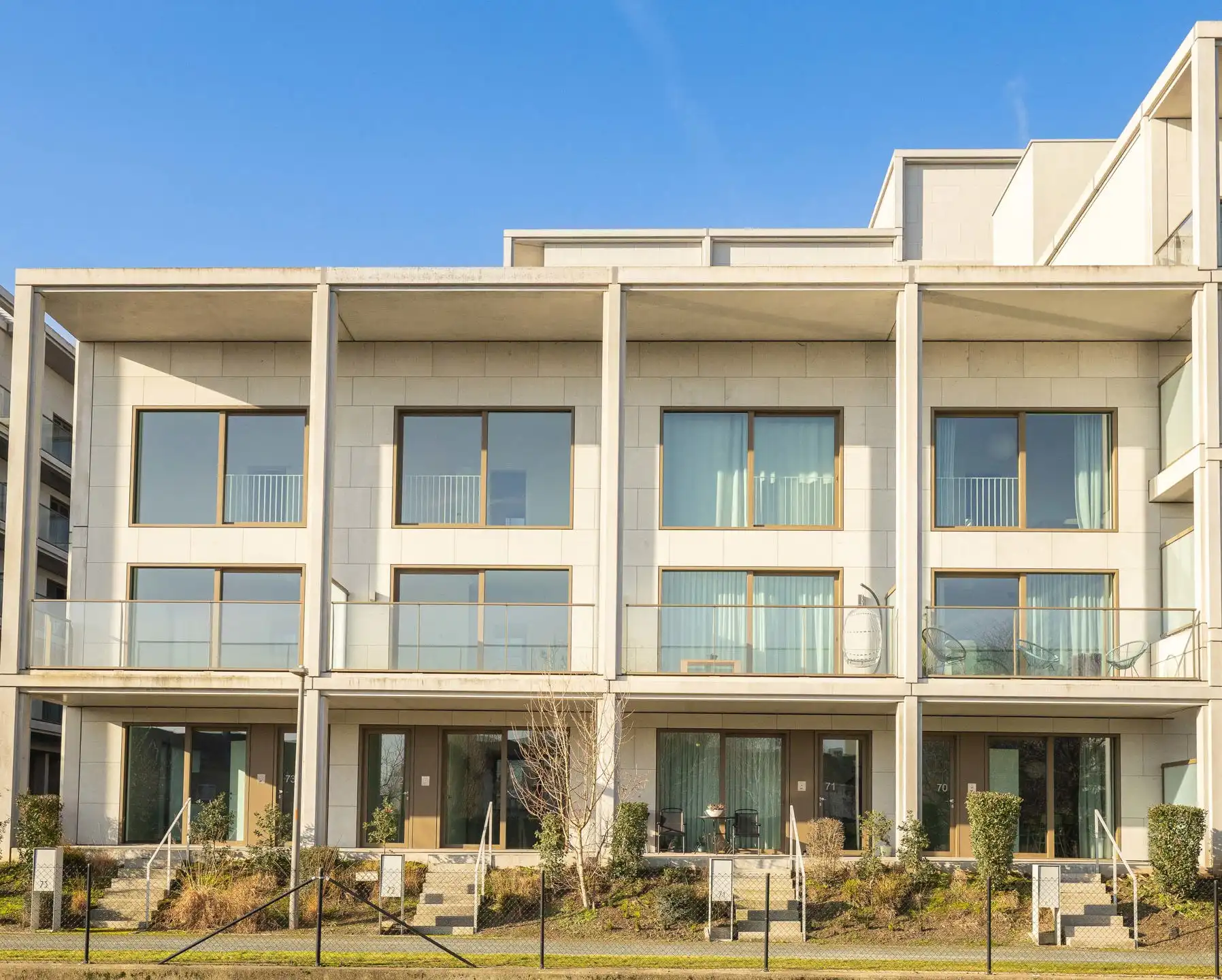 Een uitzonderlijk penthouse met prachtig uitzicht foto 9