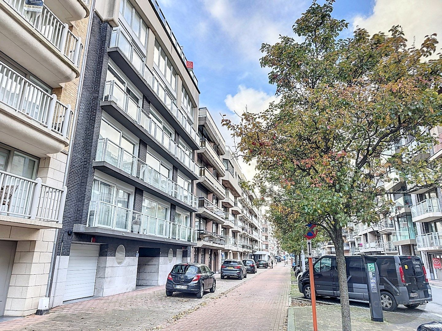 DUPLEX TE KNOKKE VLAKBIJ ZEEDIJK foto 25