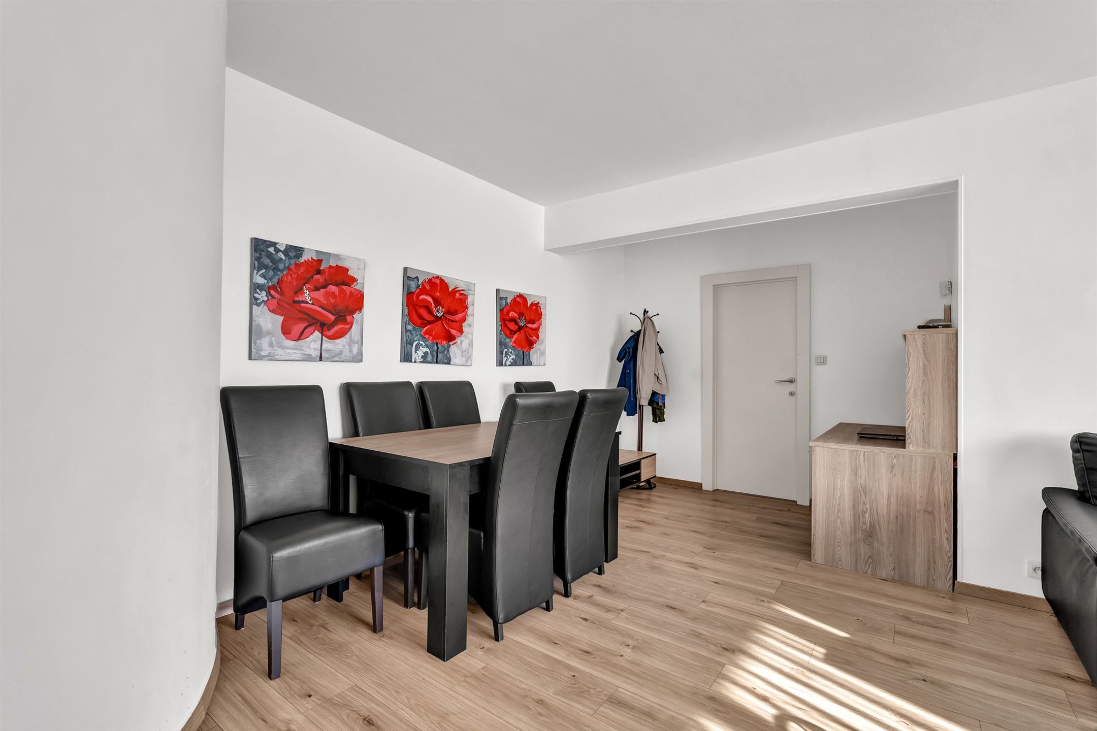 Instapklaar appartement in Sint-Agahta-Berchem! foto 5