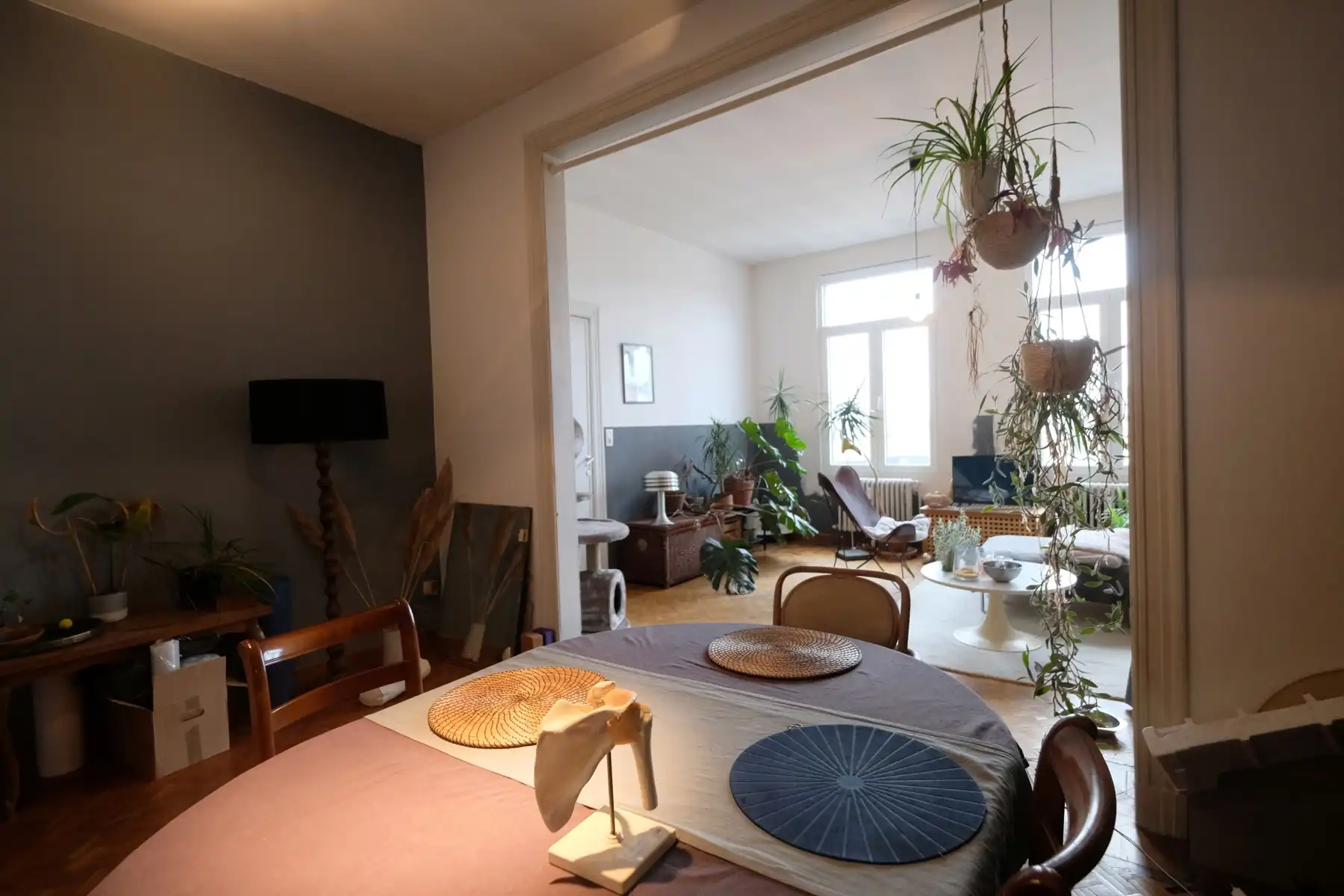 Ruim en licht appartement op het hippe Zuid foto 7