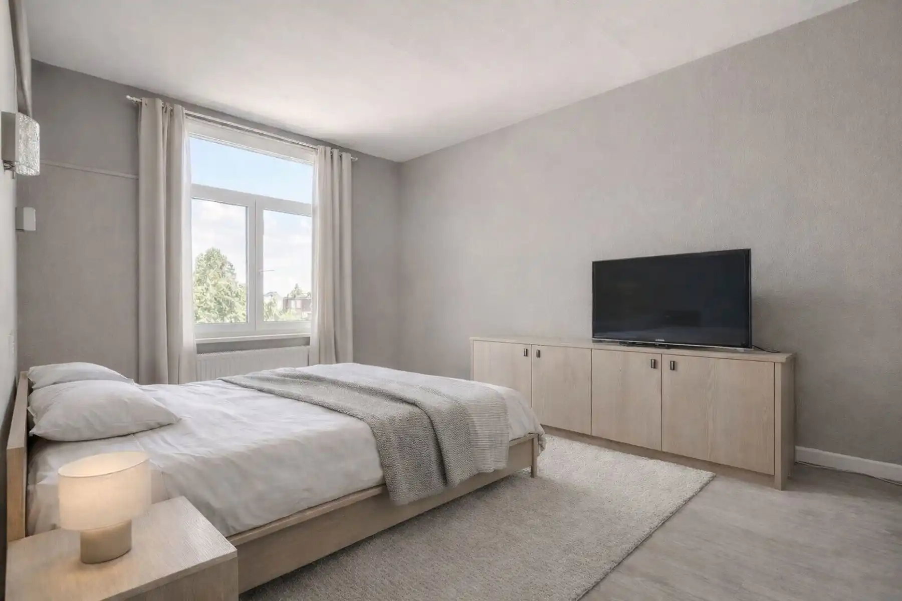 Ruim, startklaar handelspand met woonst op toplocatie foto 31