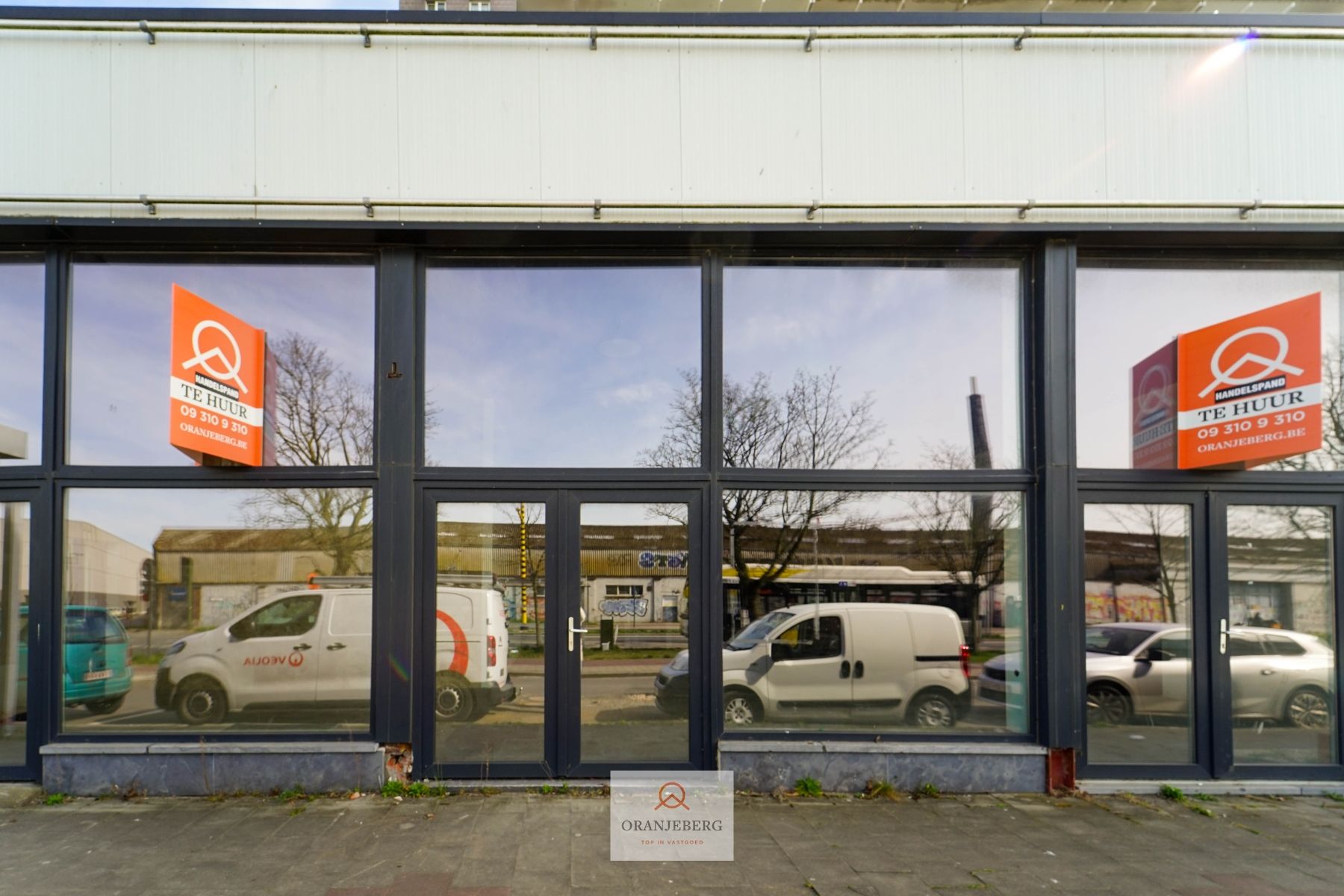 Magazijn (433,77 m²) te huur in Gent foto 14