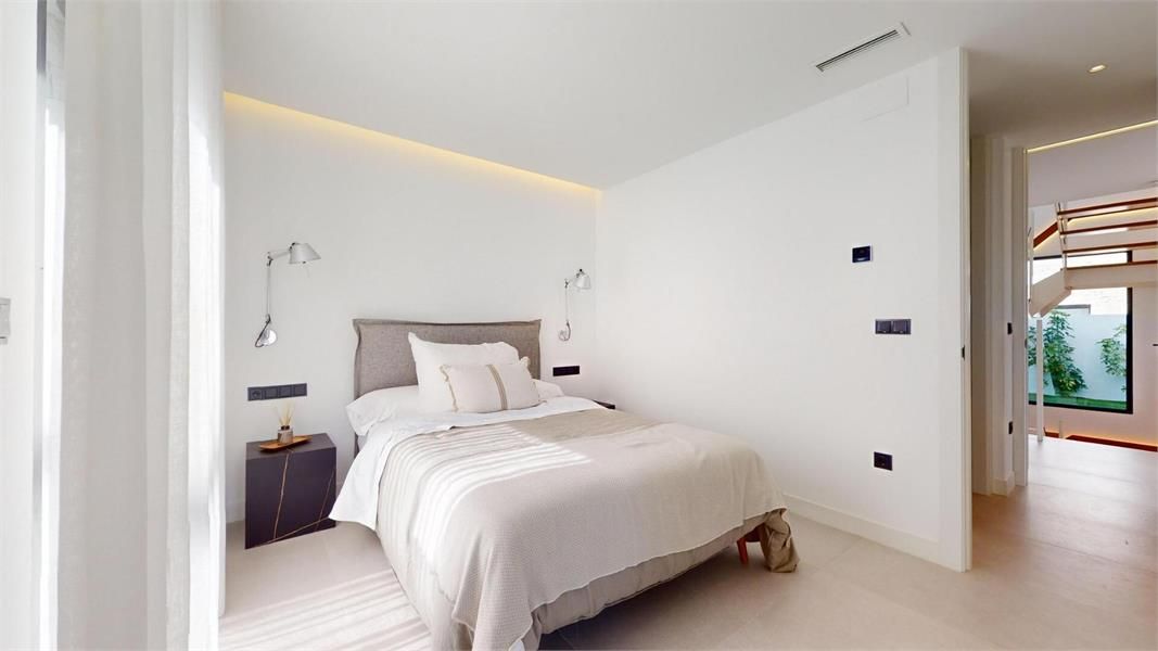 Nieuwbouw luxe villa's in Polop met prachtig uitzicht foto 24