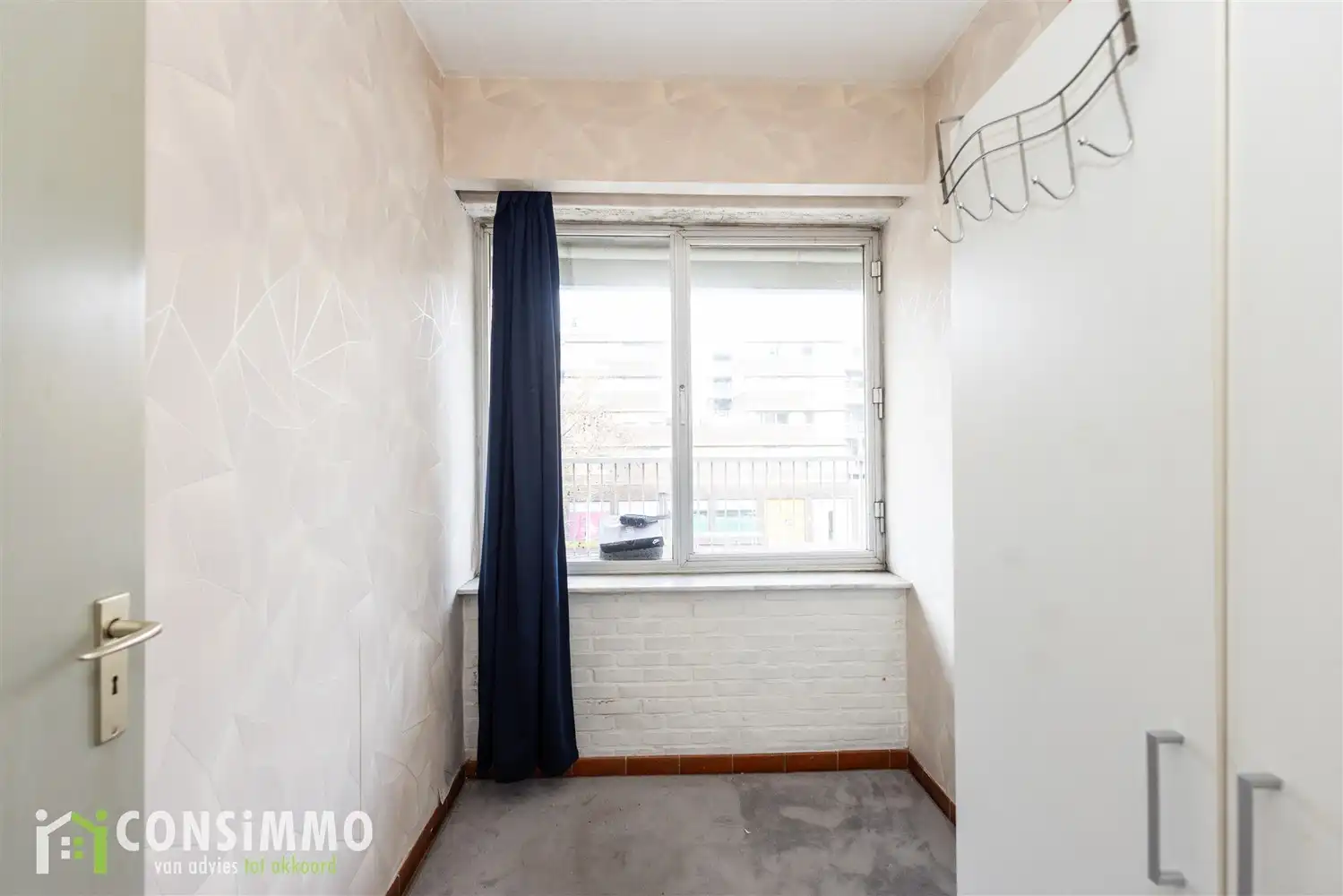 Appartement met ruim terras en 2 slaapkamers in het centrum van Genk foto 19