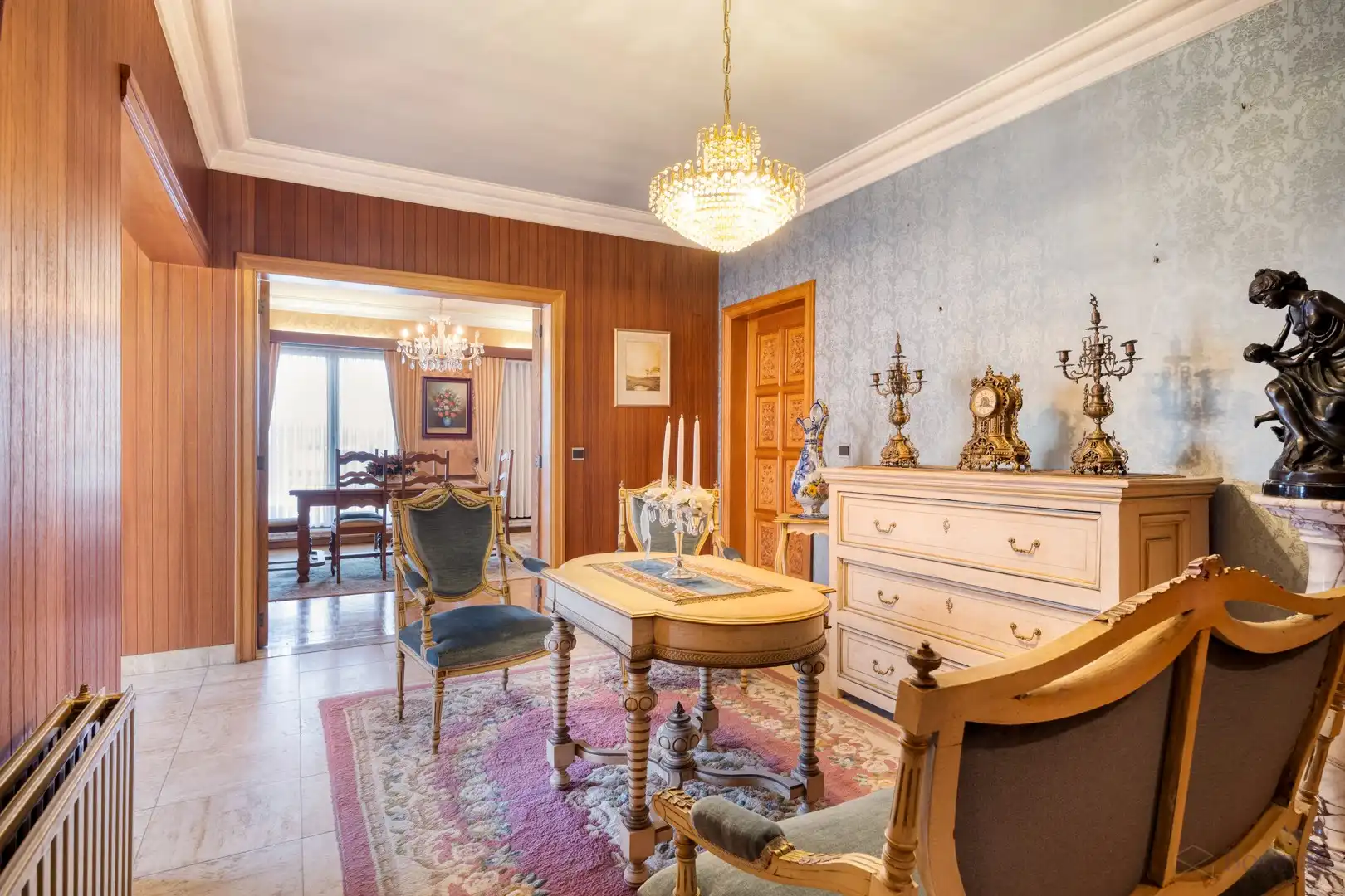 Gelijkvloerse woning te koop in Klein-Vorst (Laakdal) foto 5