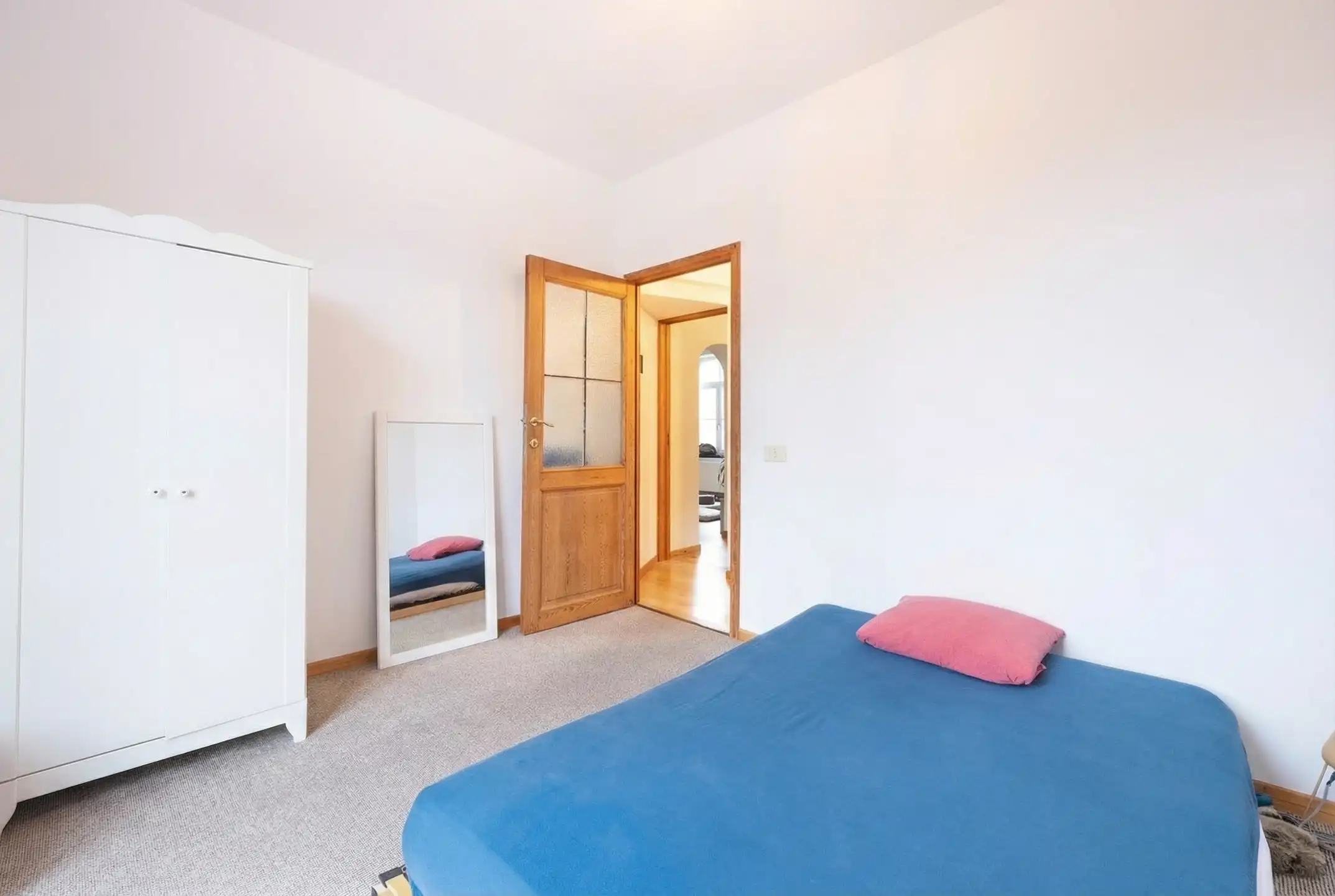 Binnen-buiten leven in het groene Bosvoorde foto 10