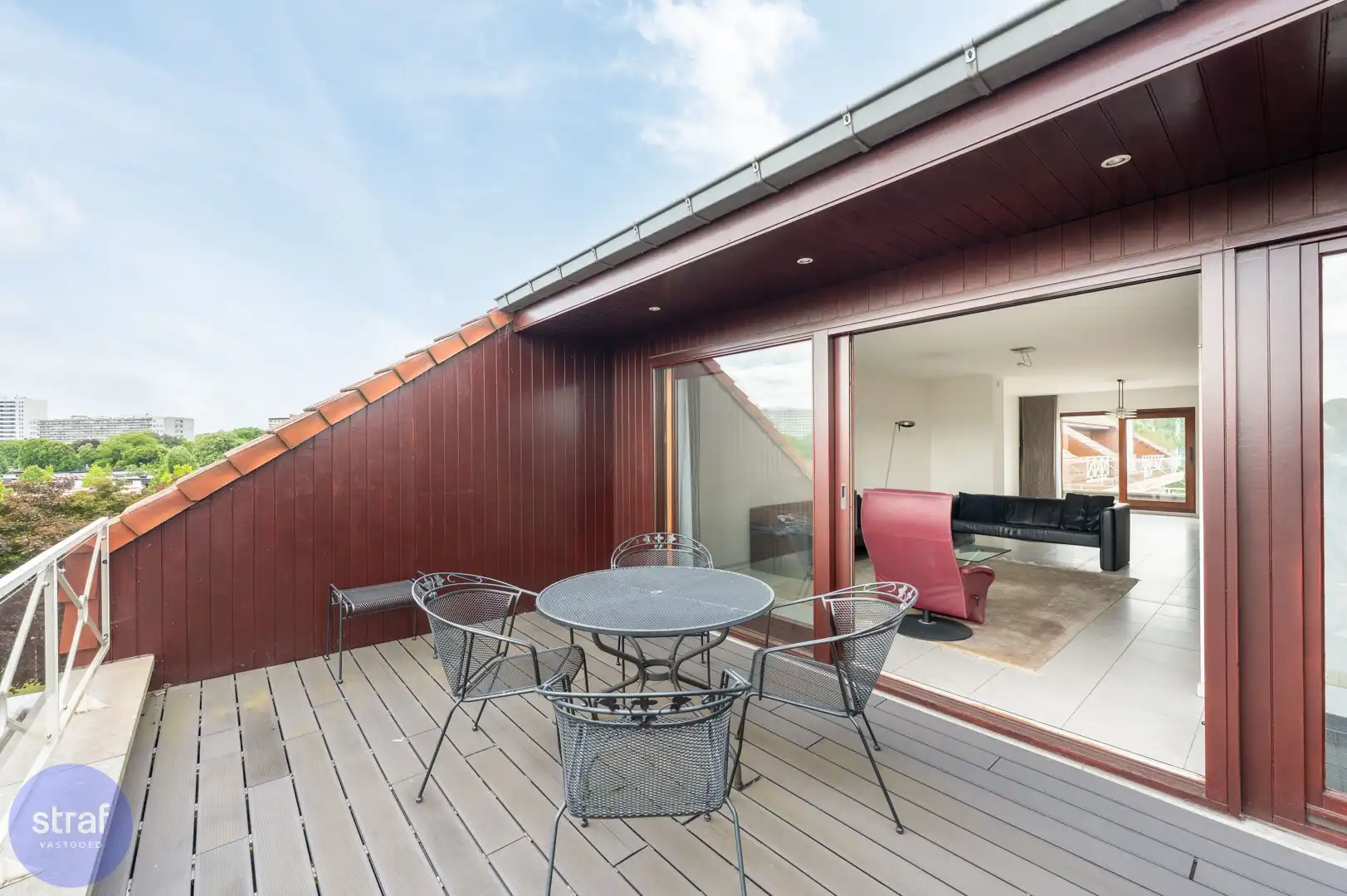 Duplexappartement met 3 slaapkamers, 2 terrassen en een prachtig uitzicht foto 6