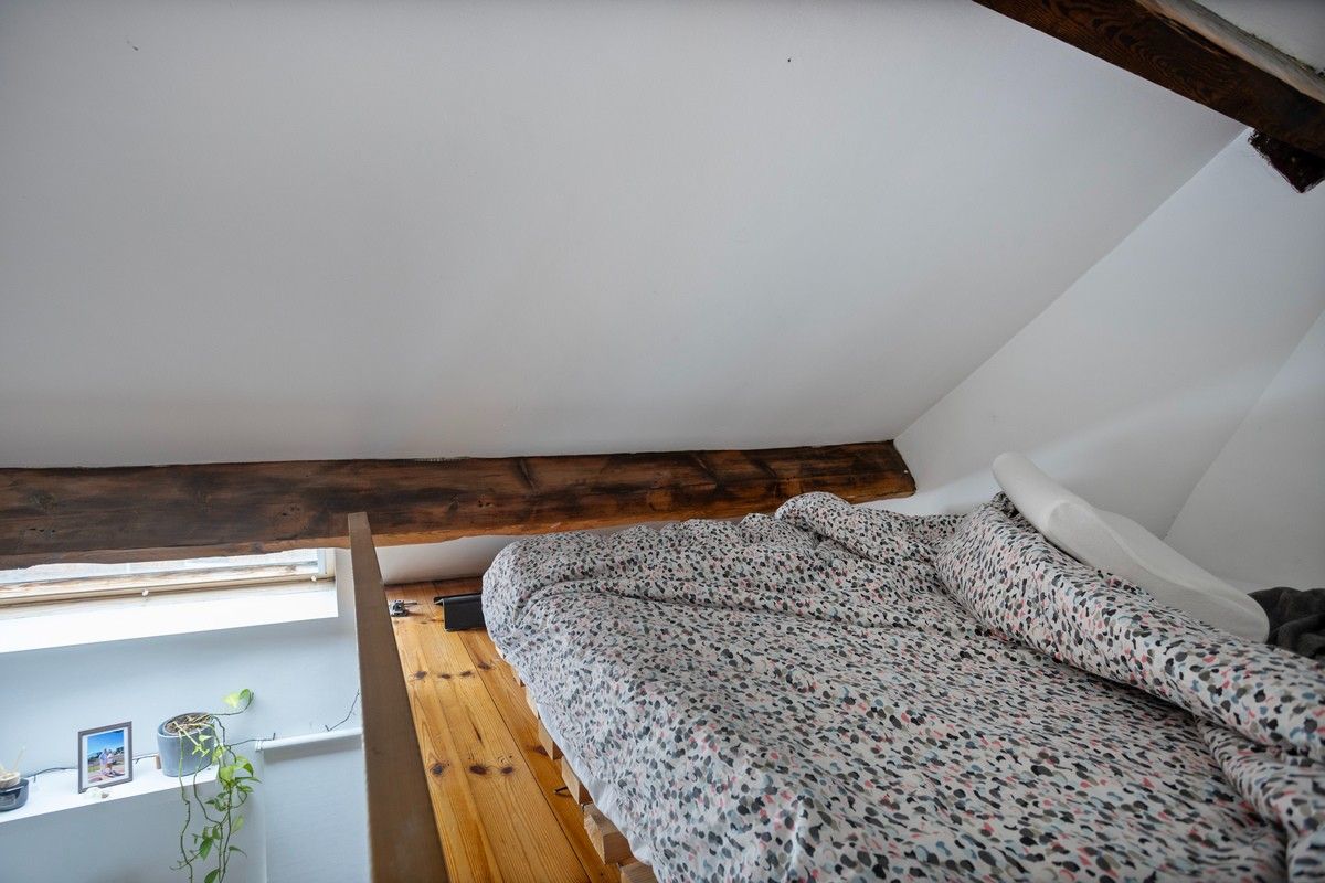 Opbrengsteigendom met 5 studentenkamers op toplocatie in hartje Leuven foto 20