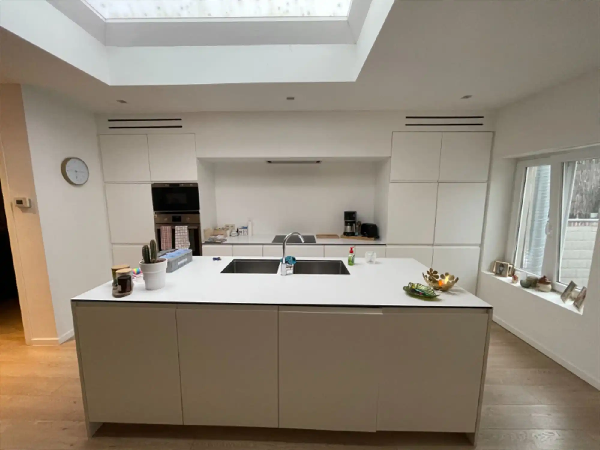 Appartement met twee grote terrasen foto 4