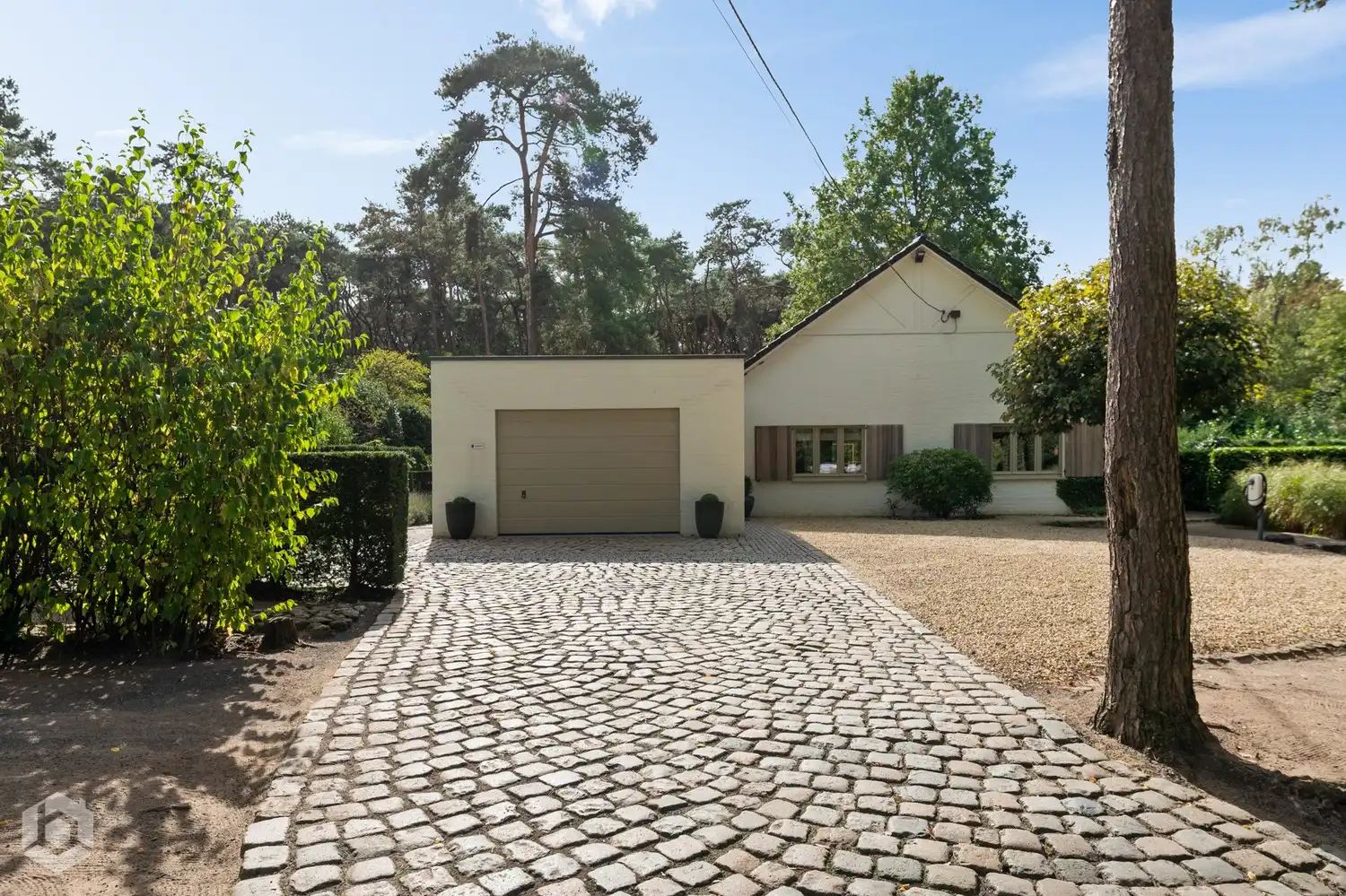 Charmante woning met 3 slpkrs op prachtig perceel van 14a te Keerbergen foto 29