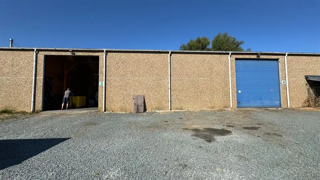 Bedrijfspand te koop in Edingen foto 6