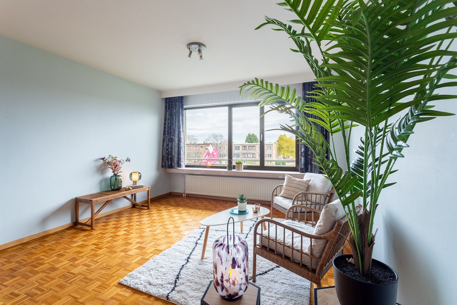 Aangenaam 2-slaapkamerappartement foto 4