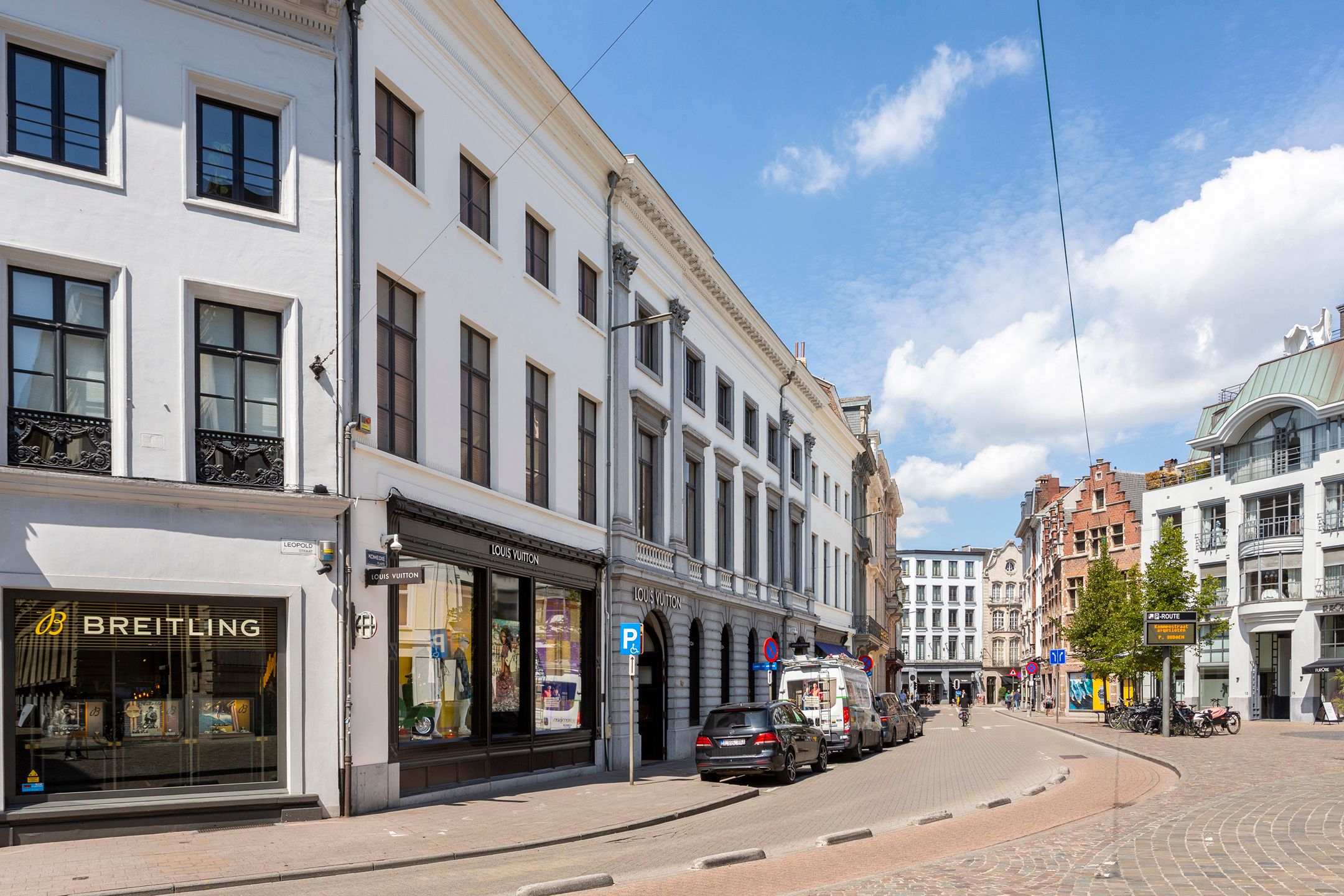 commerciële ruimte op absolute toplocatie aan Bourla foto 13