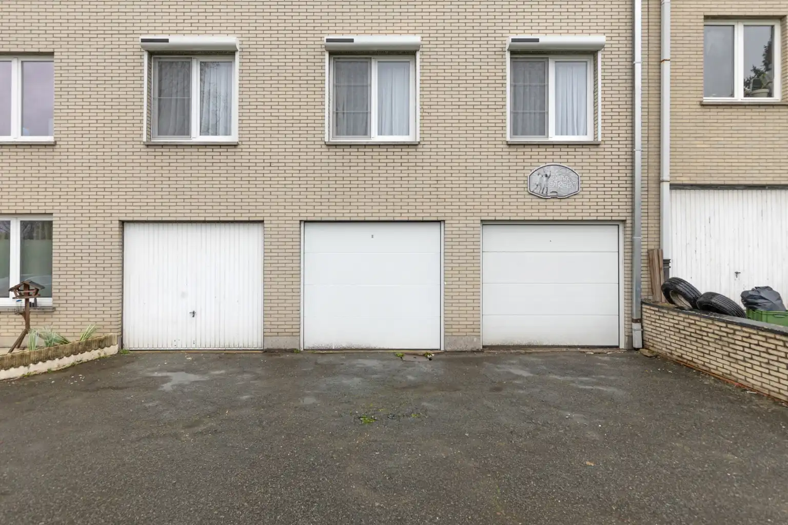  3-slaapkamerappartement met garage  foto 18