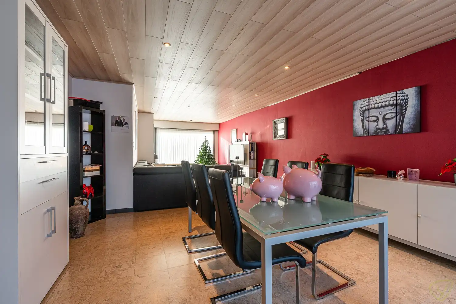 Halfopen gezinswoning met tuin en garage in de Schaperijstraat te Eeklo foto 5