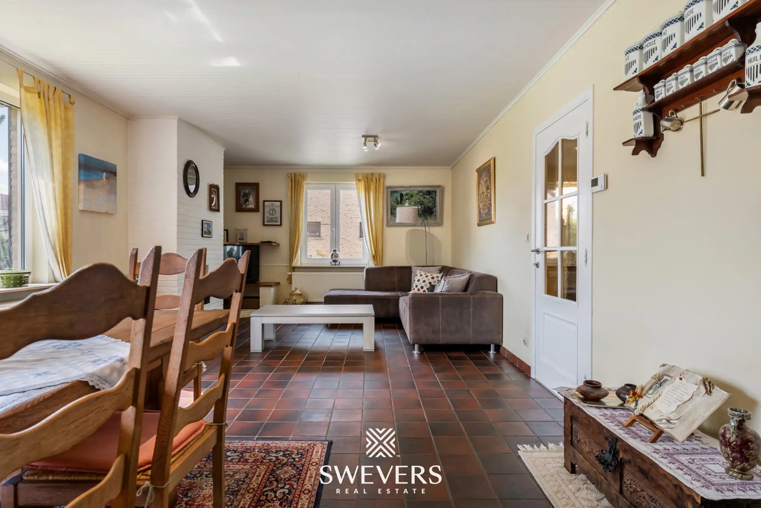 Ruime gezinswoning met 5 slaapkamers en open zicht op groen in Heusden-Zolder foto 7