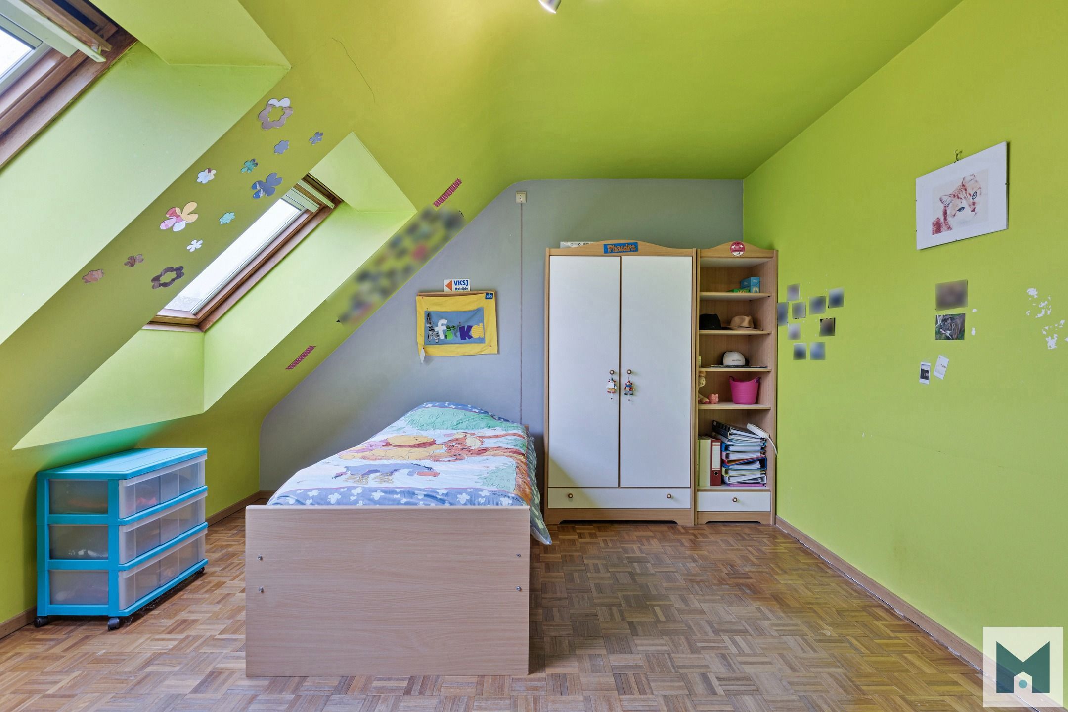 Bel-etage met 5 slaapkamers + handelsruimte en bijbouw! foto 16