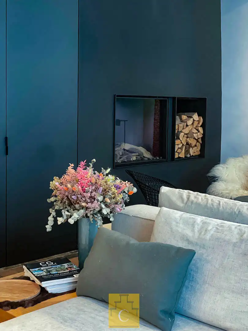 exclusief trapgevelhuis met lift en terras en tuin aan de rei nabij Sint-Jakobskerk en palend aan het Sebrechtspark foto 4