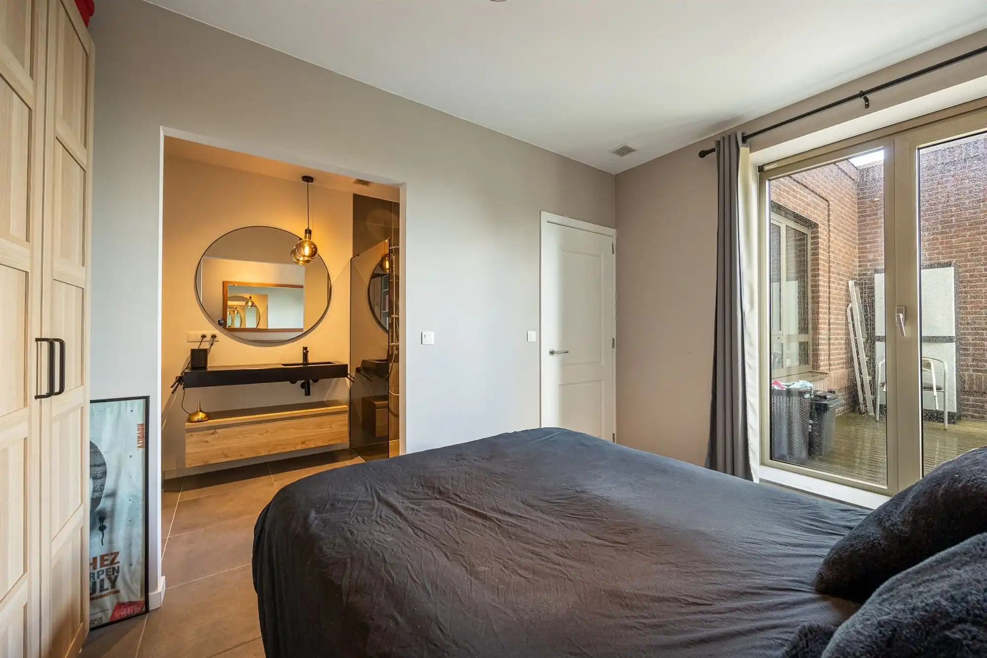 Instapklaar en modern dakapp. met 2 terrassen foto 17