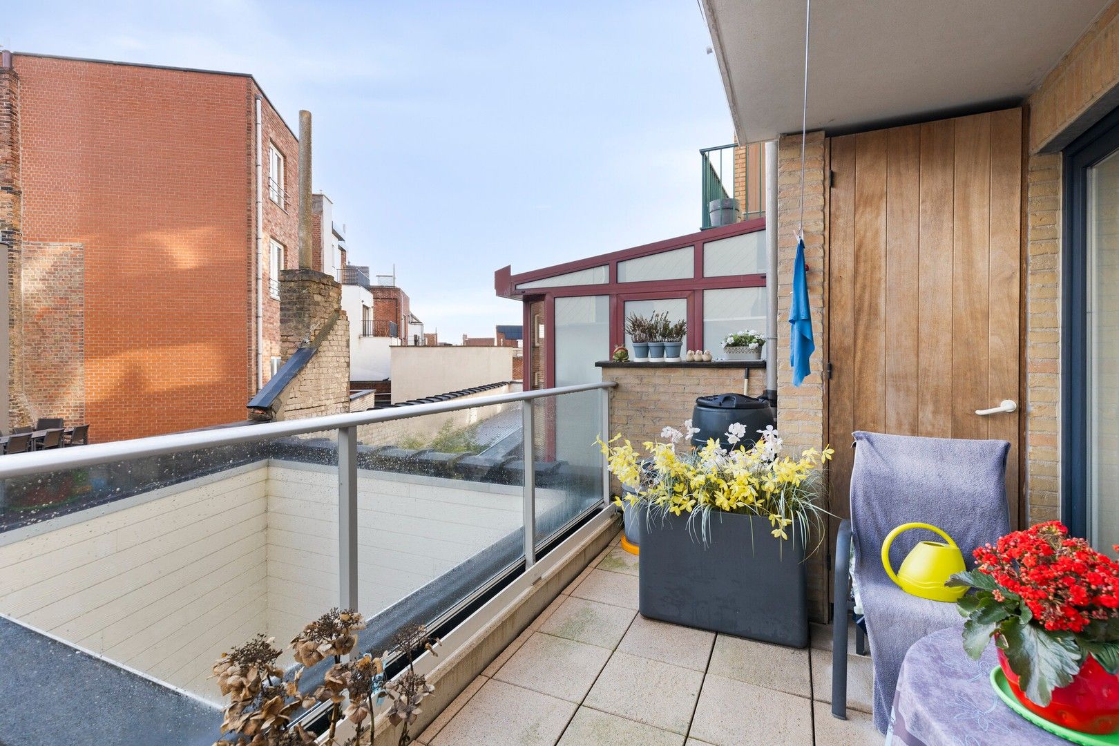 Instapklaar investeringsappartement met uitzicht op het park! foto 12