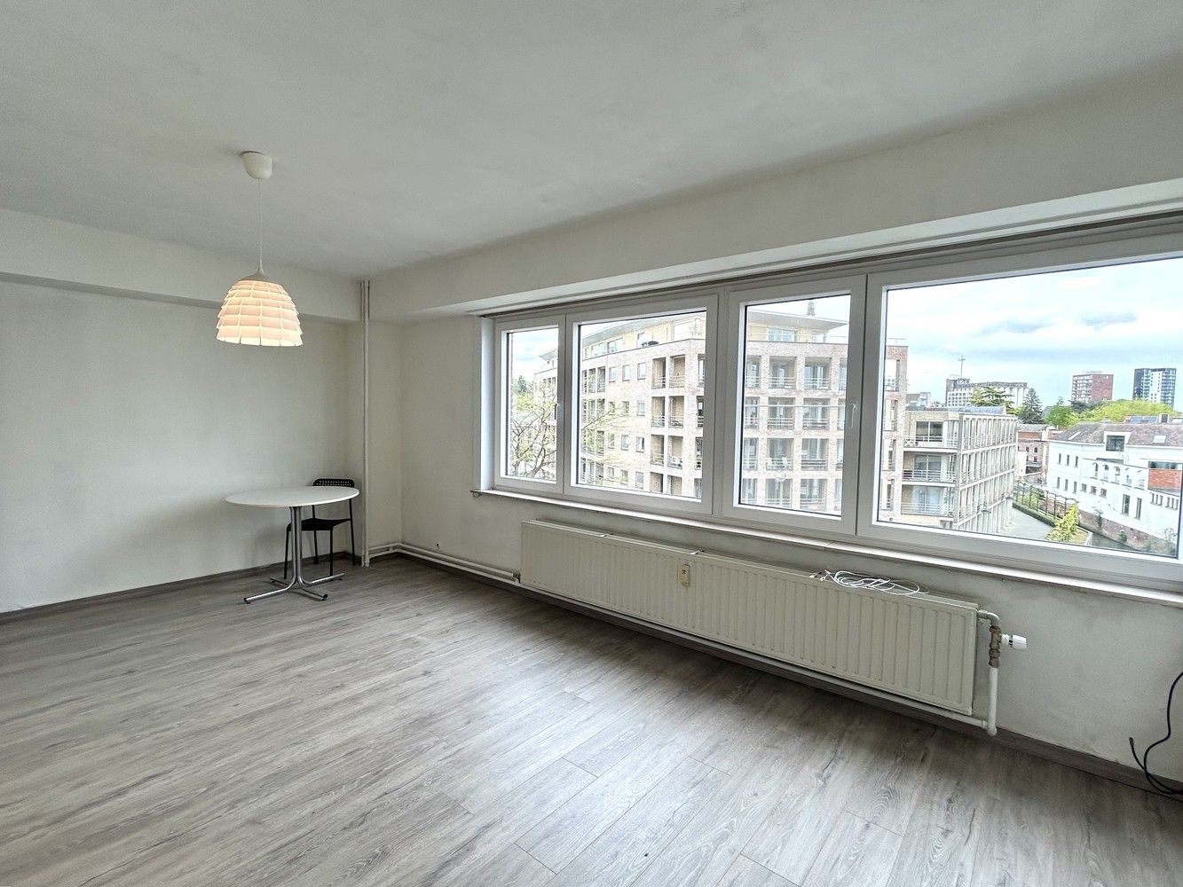 Lichtrijke studio in centrum Leuven foto 3