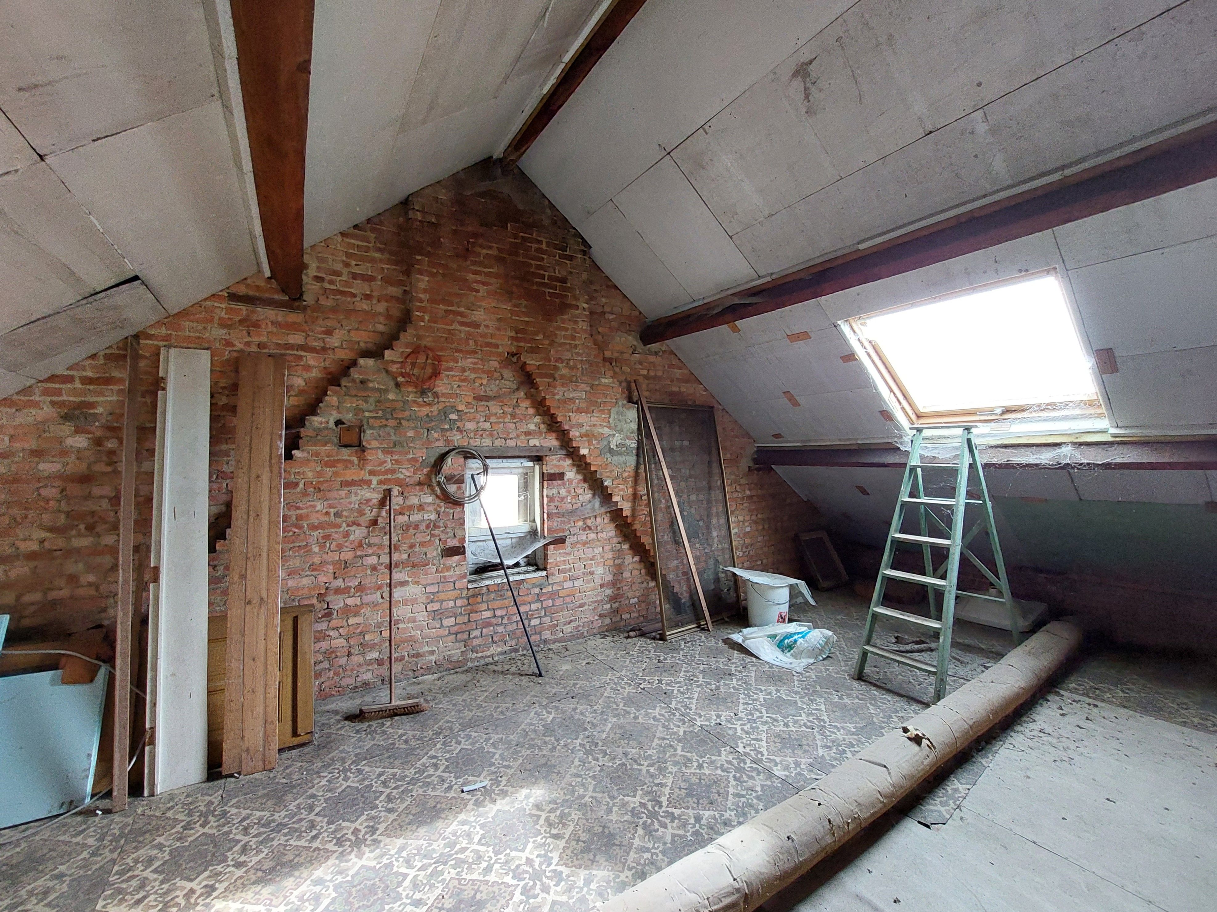 Ruime woning in Leuvense rand / 3 slpkms / zolder /garage / tuin foto 41